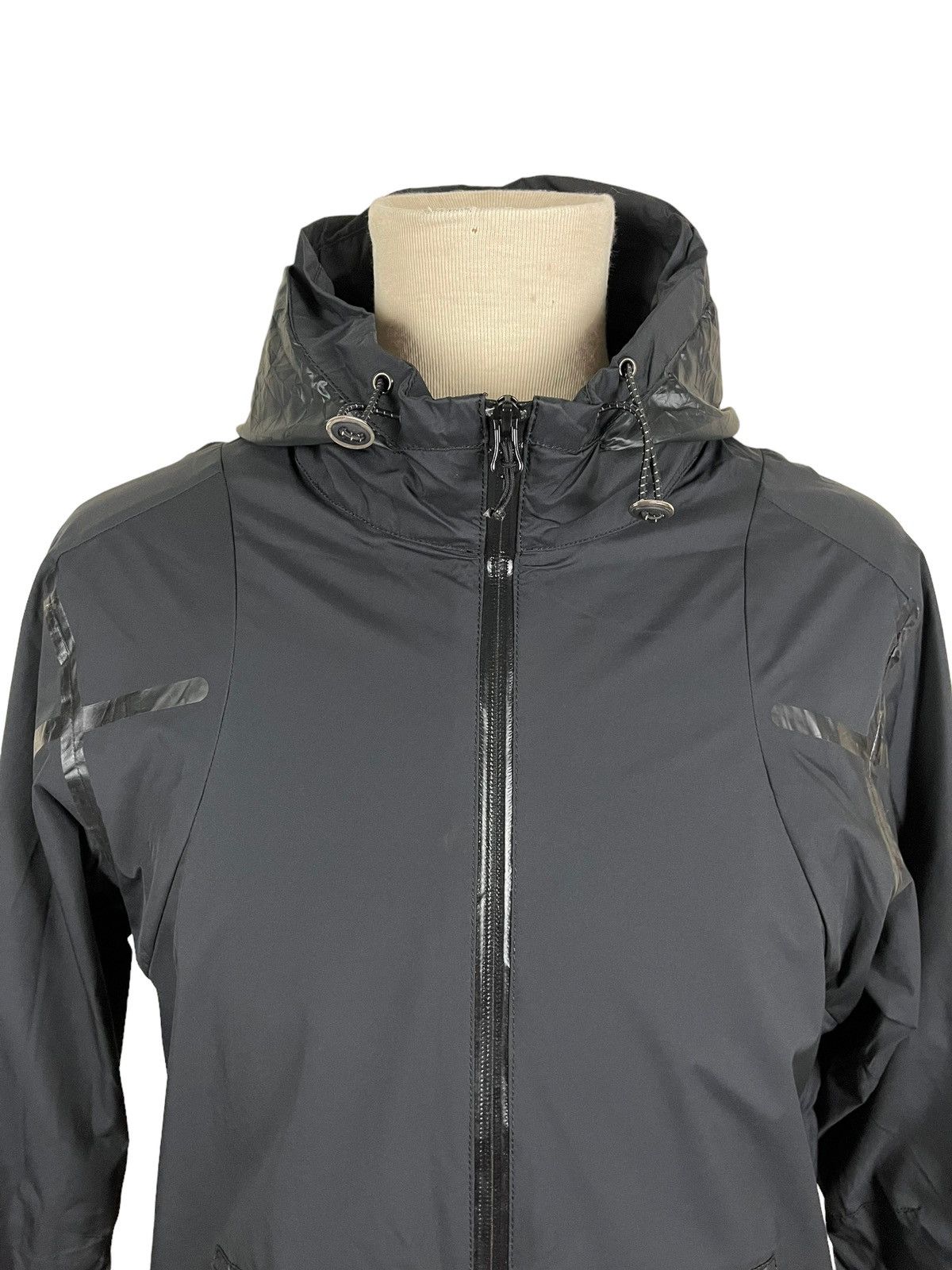 Japanese Brand × Marithe + Francois Girbaud Marithe Francois Girbaud Hybrid Jacket Size US L / EU 52-54 / 3 - 9 Thumbnail