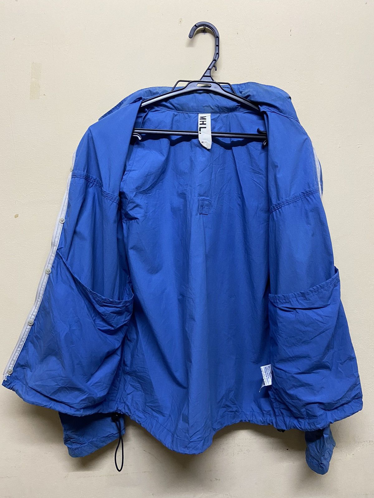 Japanese Brand MHL Margaret Howell Jacket Utility Size US M / EU 48-50 / 2 - 8 Thumbnail