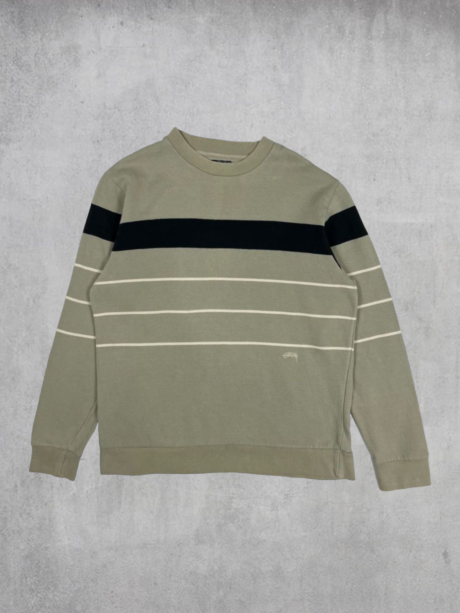 Vintage Early 2000s Y2K Stussy Sweatshirt