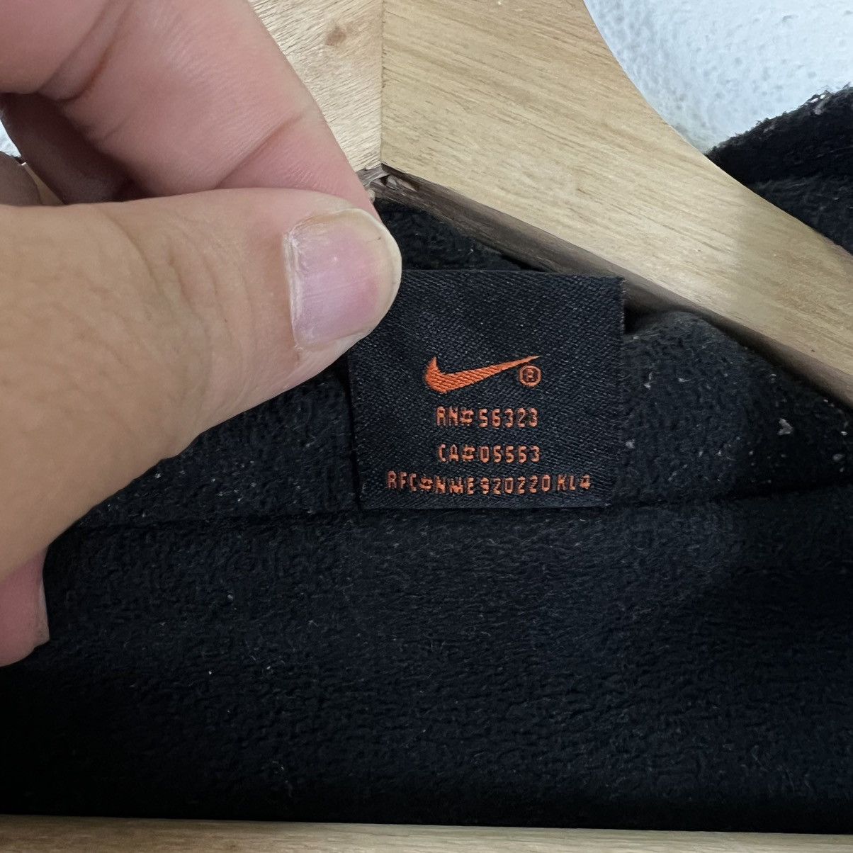 Nike ACG VINTAGE FLEECE JACKET NIKE ACG Size US M / EU 48-50 / 2 - 8 Thumbnail