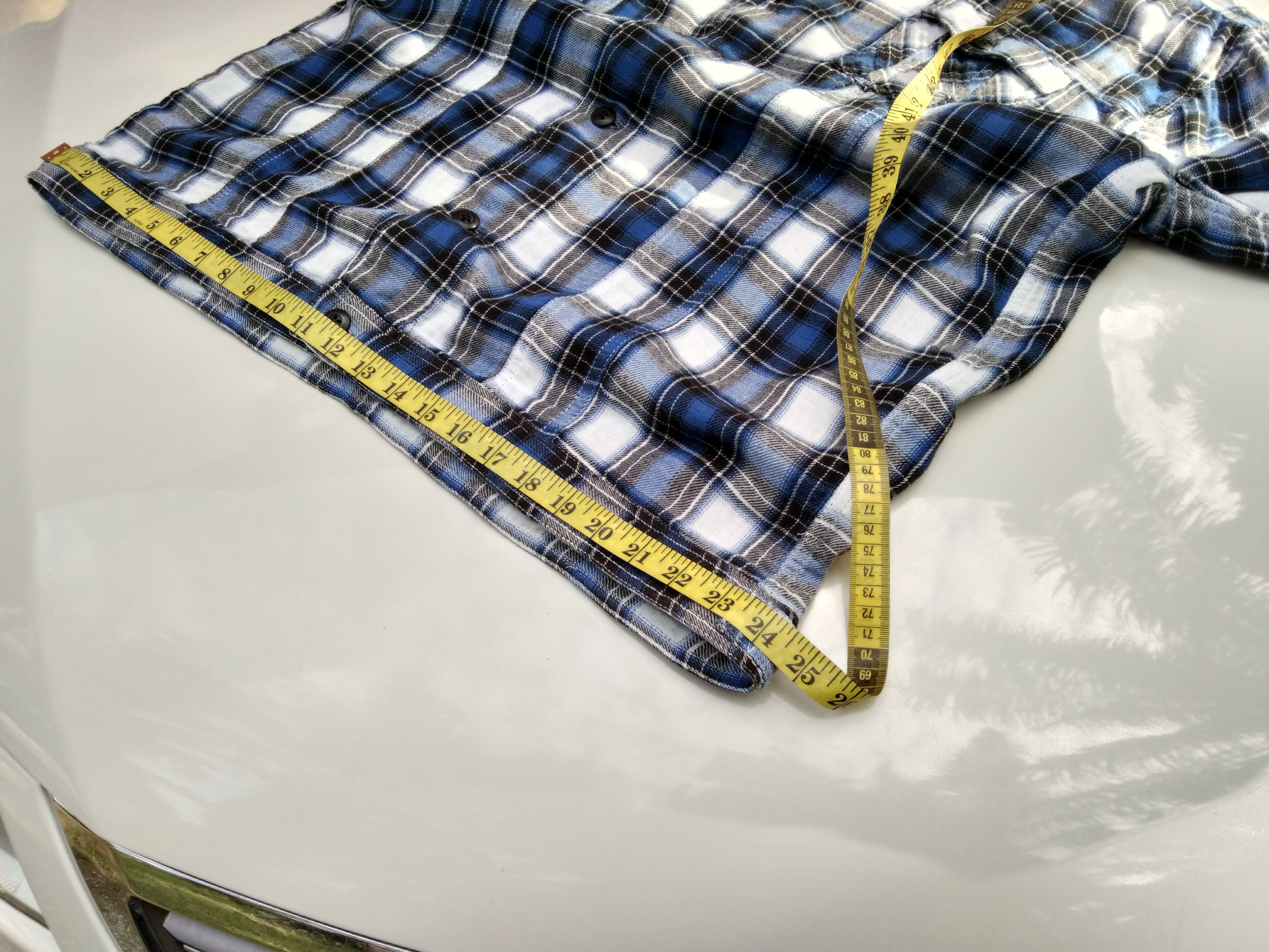 Flannel CREATE BAREFOOT LIGHTLAYERS MEN'S FLANNEL JACKET Size US XL / EU 56 / 4 - 12 Thumbnail