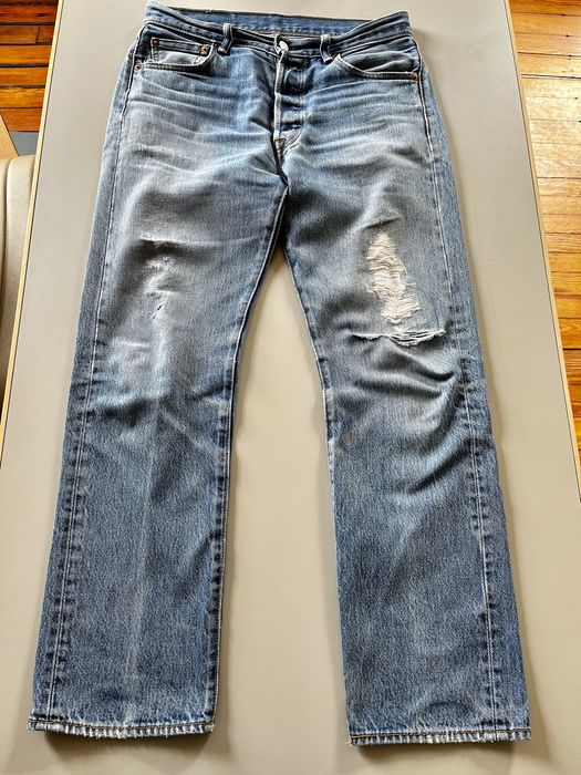 Vintage VTG Levi’s 501s | Grailed