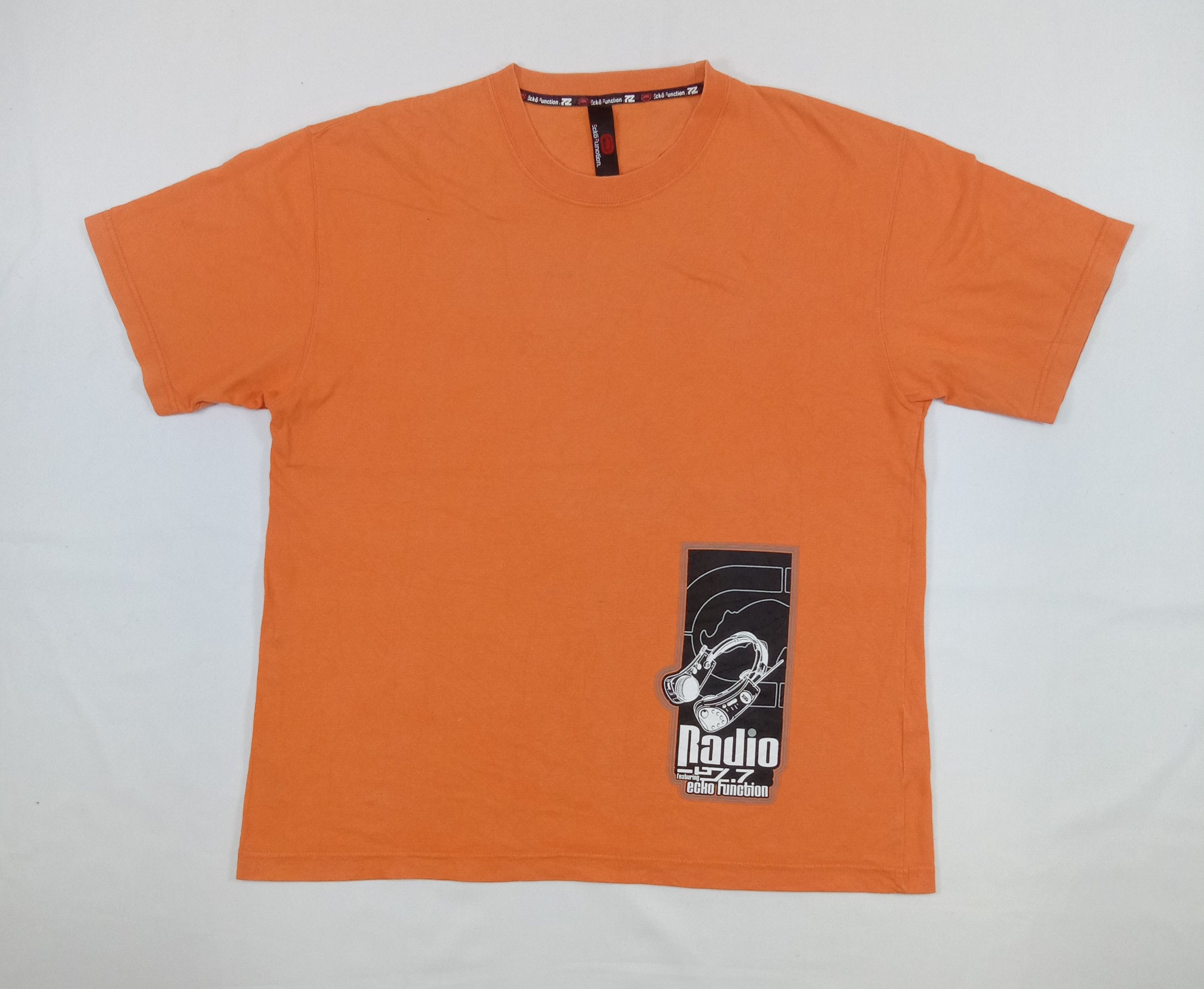 Ecko Unltd. Vintage Ecko Unltd. x Ecko Function T Shirt Size US L / EU 52-54 / 3 - 1 Thumbnail