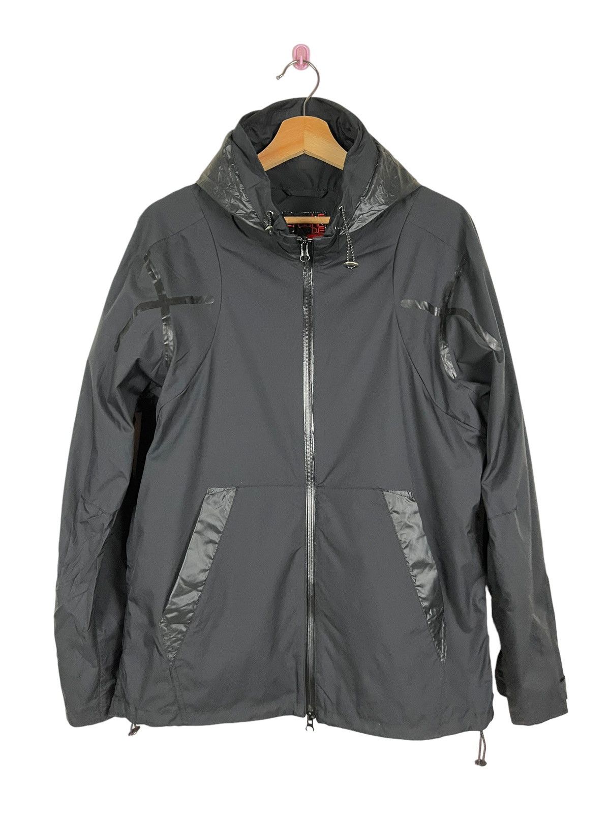 Japanese Brand × Marithe + Francois Girbaud Marithe Francois Girbaud Hybrid Jacket Size US L / EU 52-54 / 3 - 3 Thumbnail