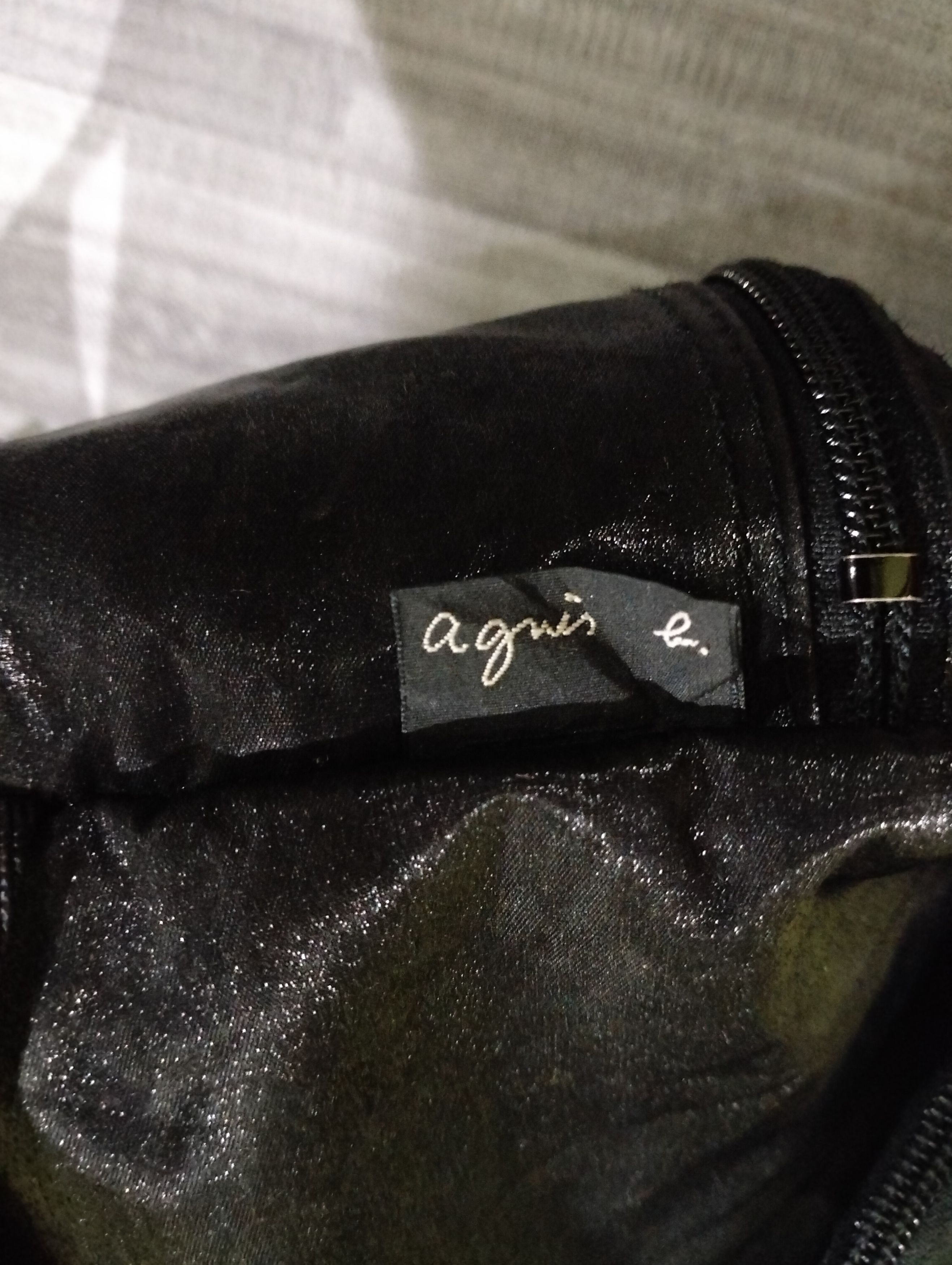 agnes b. Agnes B. Backpack Size ONE SIZE - 12 Thumbnail