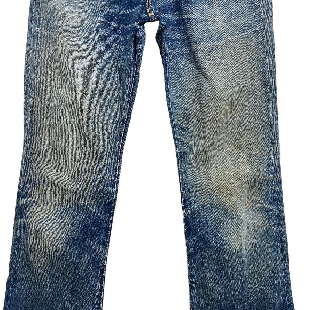 Levi's Vintage Levis 517 Denim Flare Jeans Rusty Size US 30 / EU 46 - 6 Thumbnail