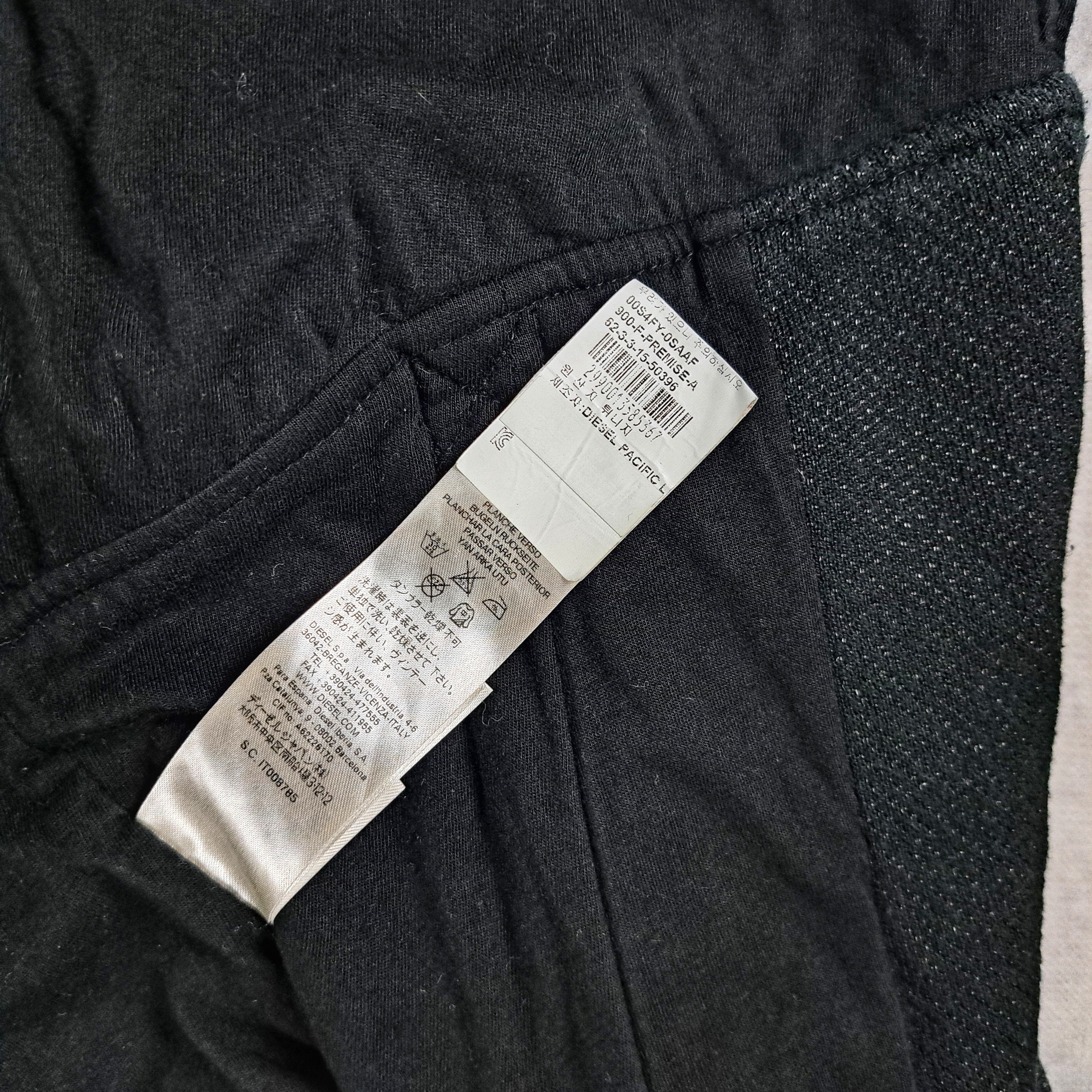Diesel Limited Only for Japan Diesel Nylon Ramones Shining Jacket Size US S / EU 44-46 / 1 - 8 Thumbnail