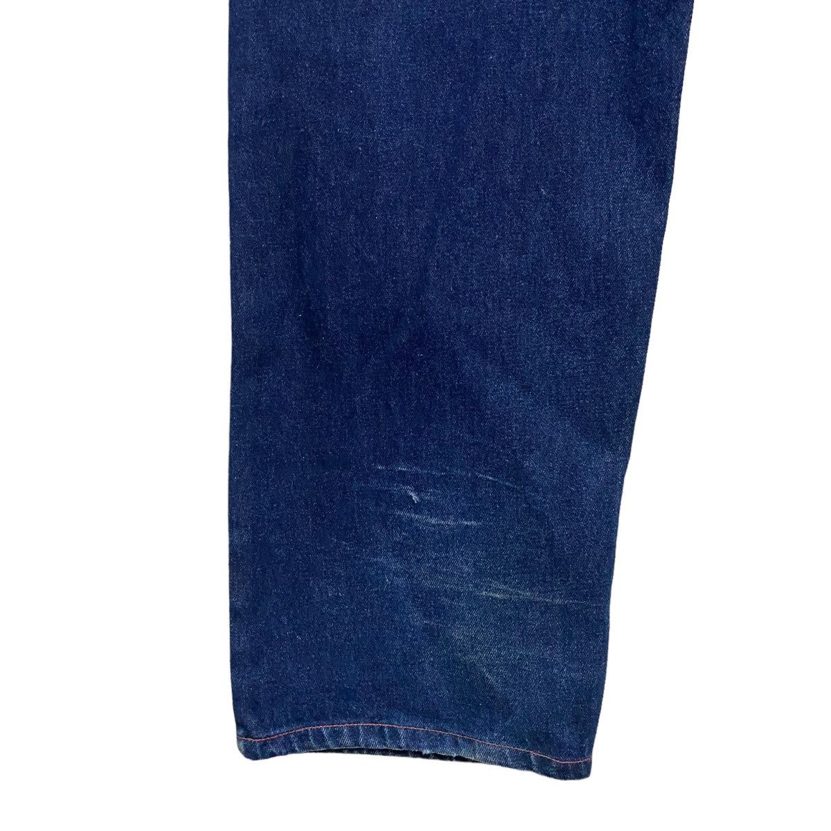 Vintage Vintage Johnny Blaze Denim Baggy Pants Size US 30 / EU 46 - 15 Thumbnail