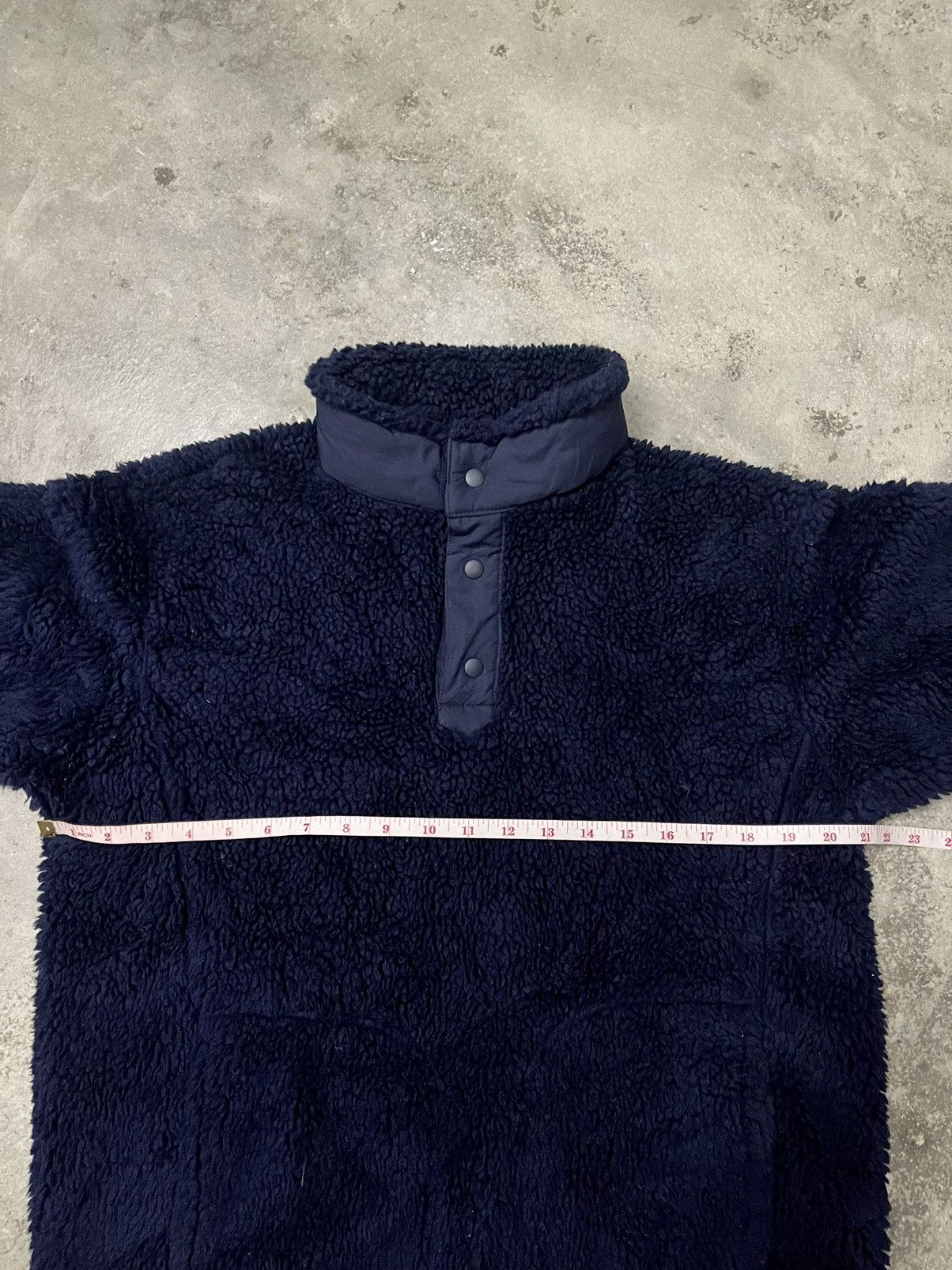 Uniqlo × White Mountaineering WHITE MOUNTAINEERING UNIQLO FLEECE JACKET Size US S / EU 44-46 / 1 - 3 Thumbnail