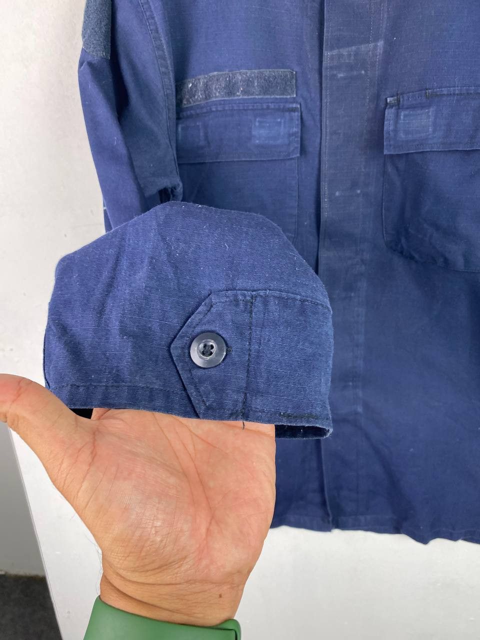 Other military riptop field dress jacket Size US M / EU 48-50 / 2 - 4 Thumbnail