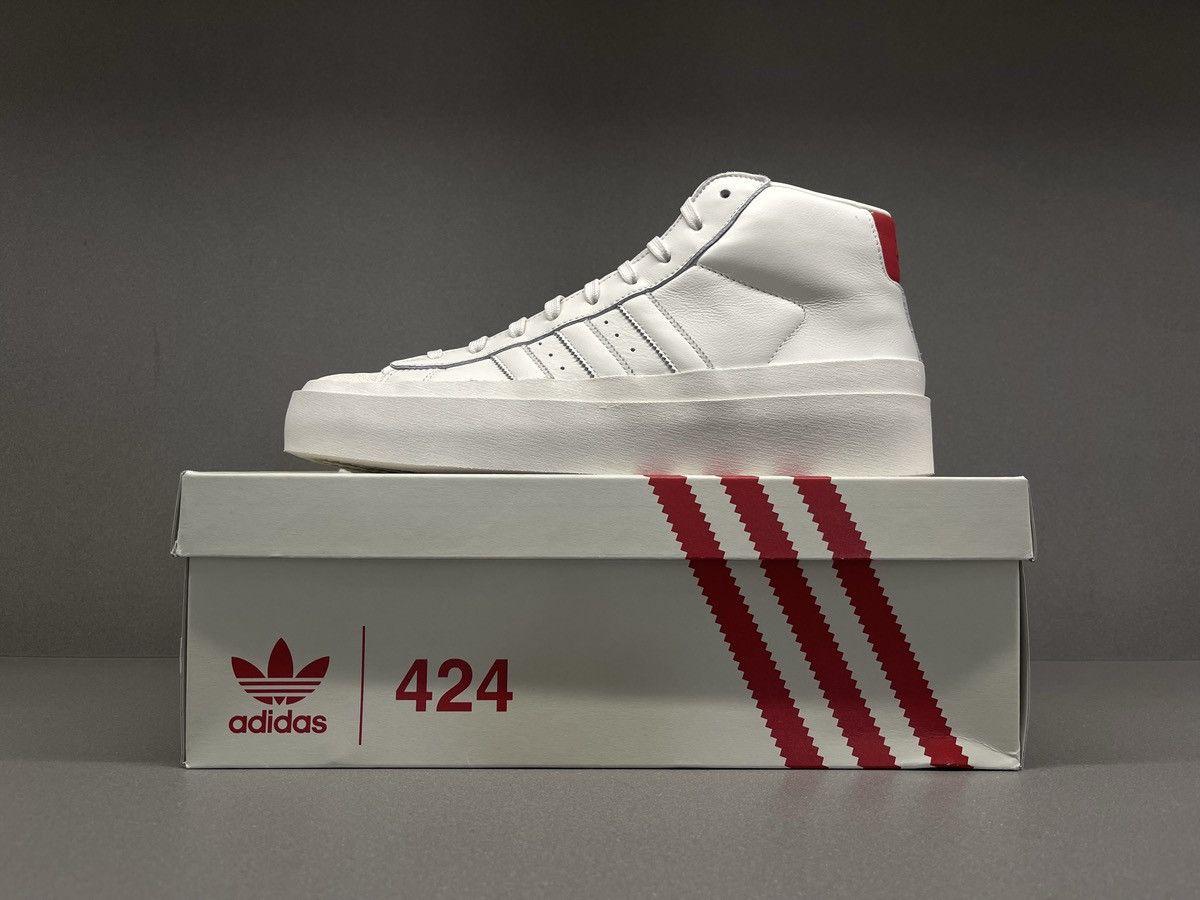 Adidas Pro Model 424 On Fairfax