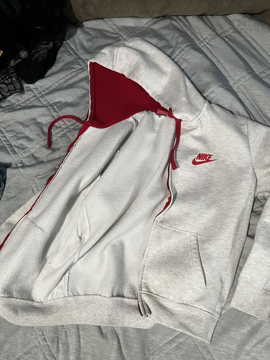 Nike Nike zip up Grailed