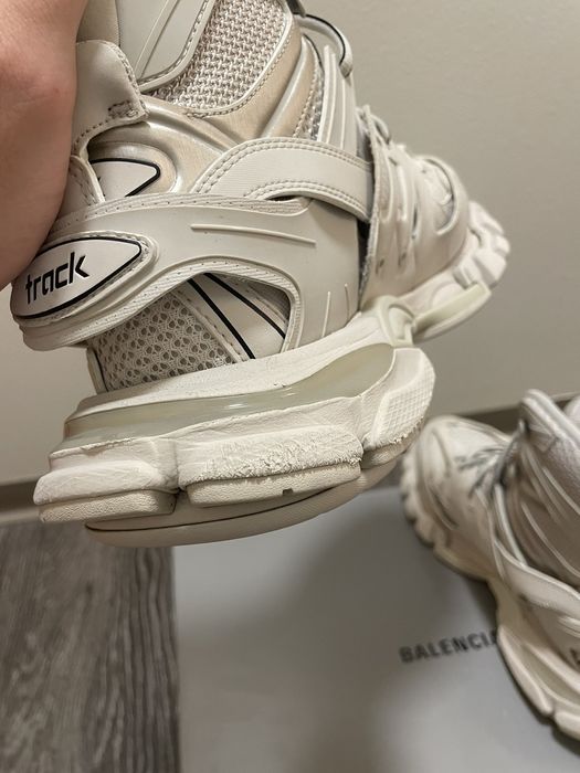 balenciaga hiking shoes