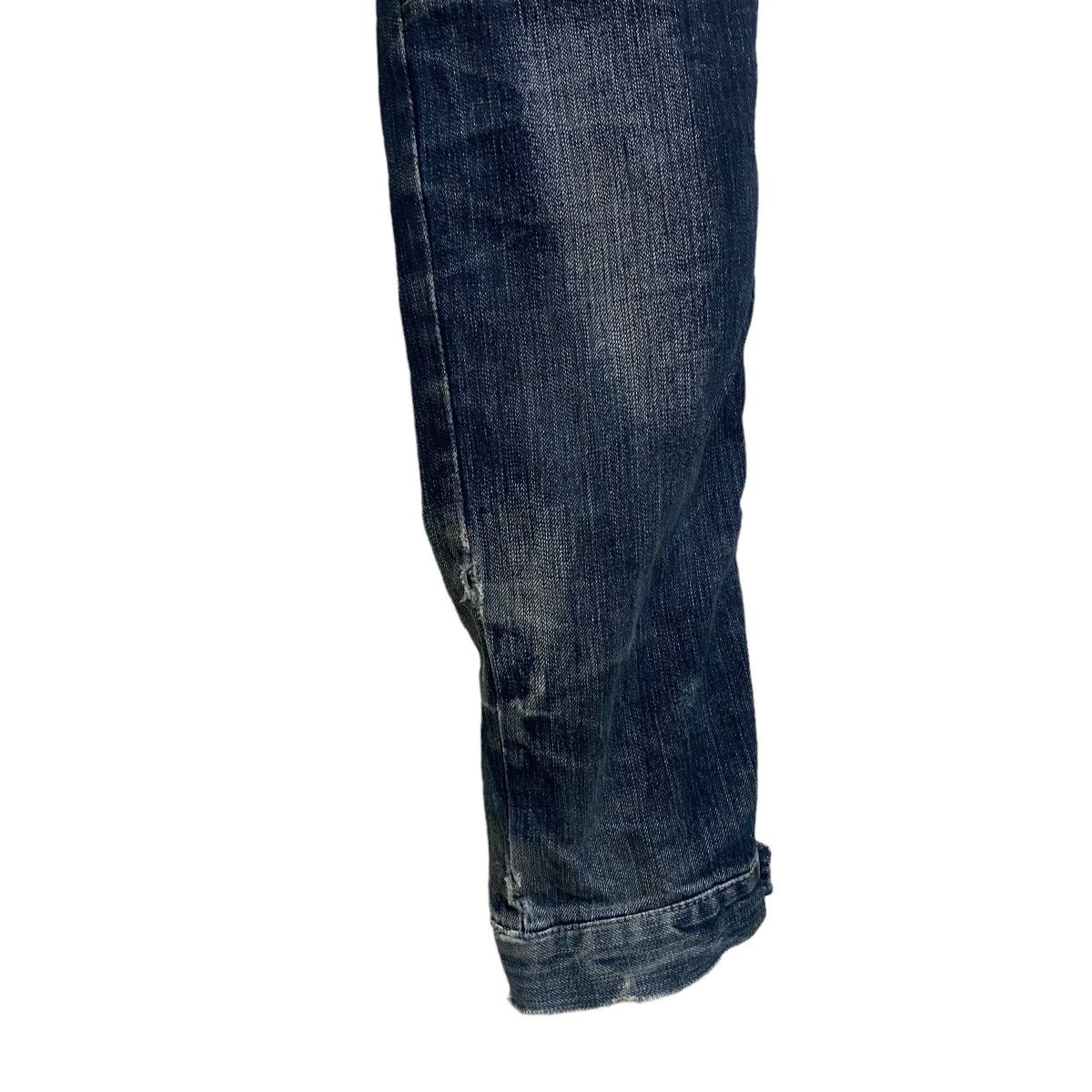 PPFM PPFM Denim Bondage Pants long zipped Size US 32 / EU 48 - 14 Thumbnail