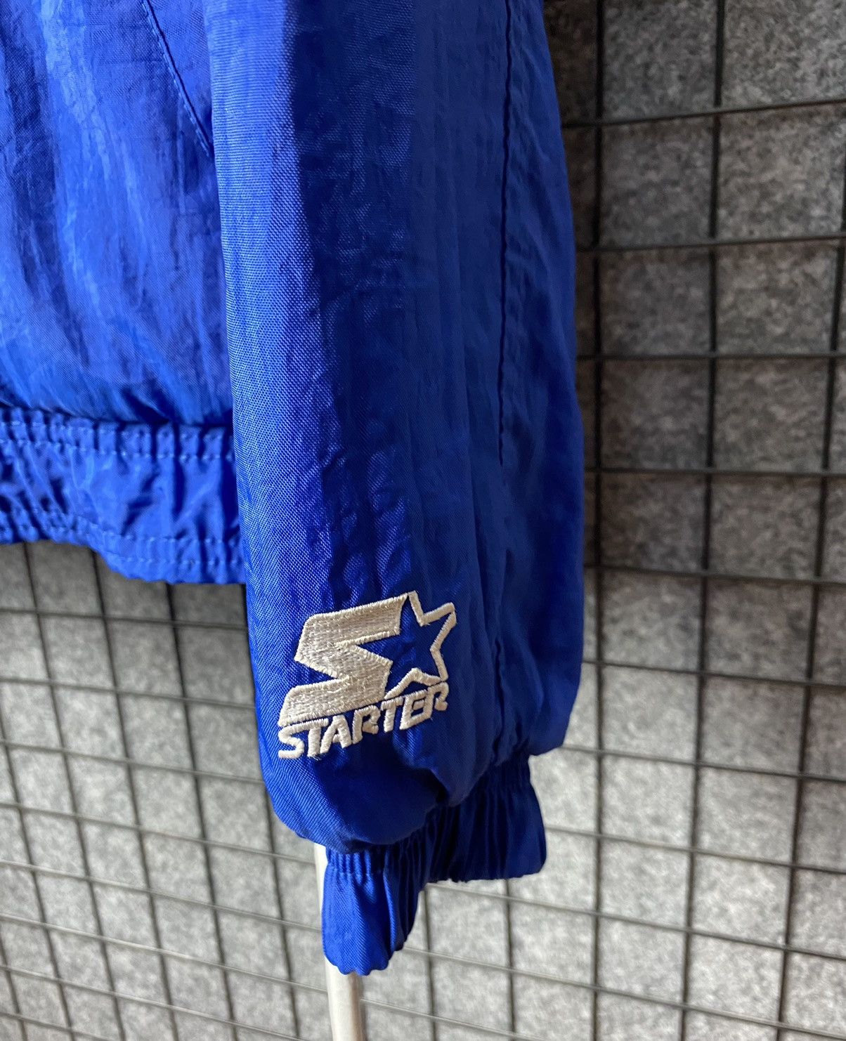 Starter Starter Vintage NFL Pro Line Giants Light Jacket Size M Size US M / EU 48-50 / 2 - 5 Thumbnail