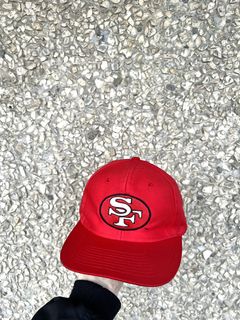 Vintage 49ers Script Snapback