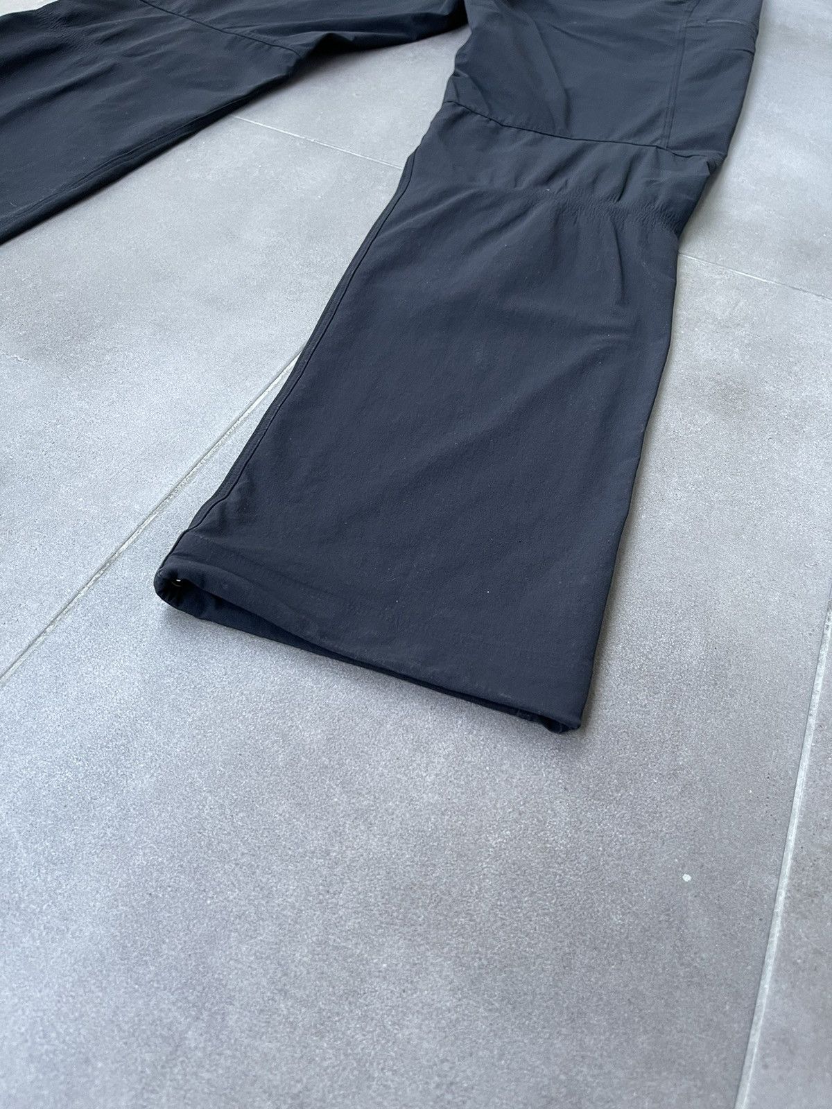 Arc'teryx Arc'Teryx Gamma LT Technical Navy Multipocket Track Pants Size US 32 / EU 48 - 10 Thumbnail