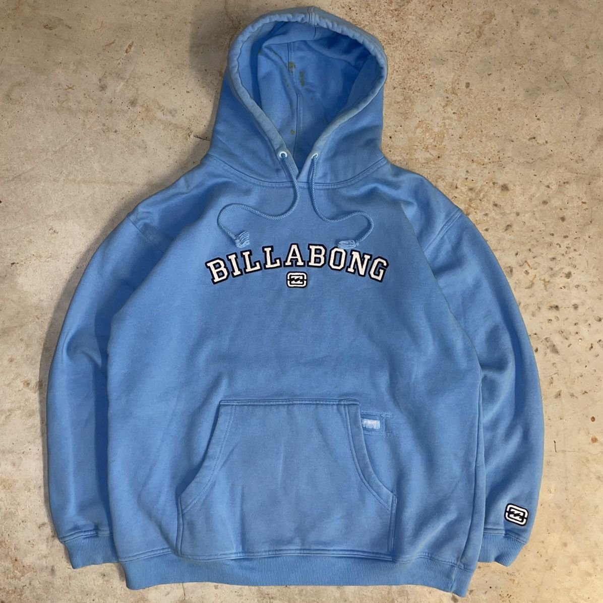 Vintage cheap billabong hoodie