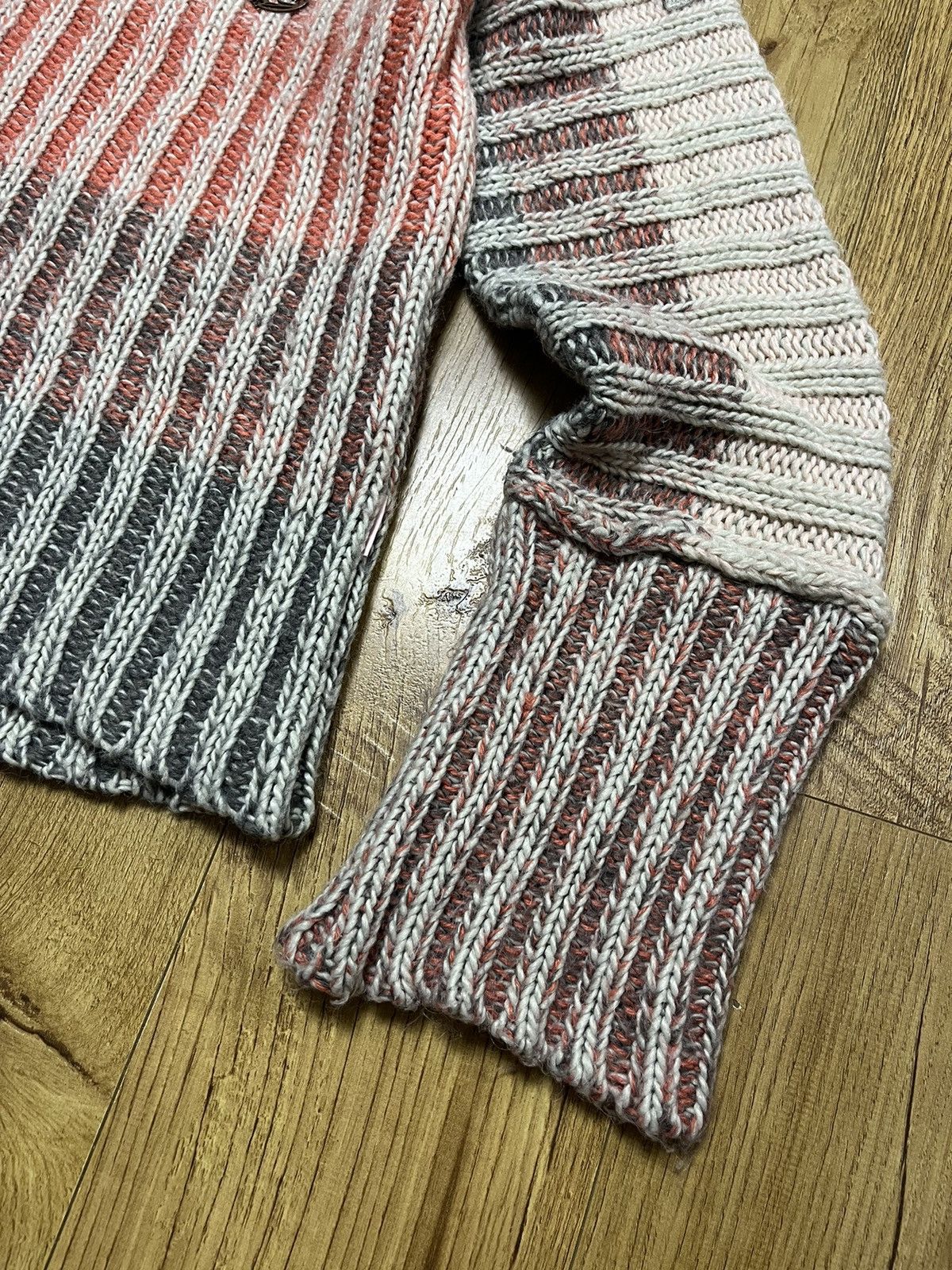 Japanese Brand × O'Neill Oneil Knit Sweatshirt Archival JP style Size L / US 10 / IT 46 - 2 Thumbnail