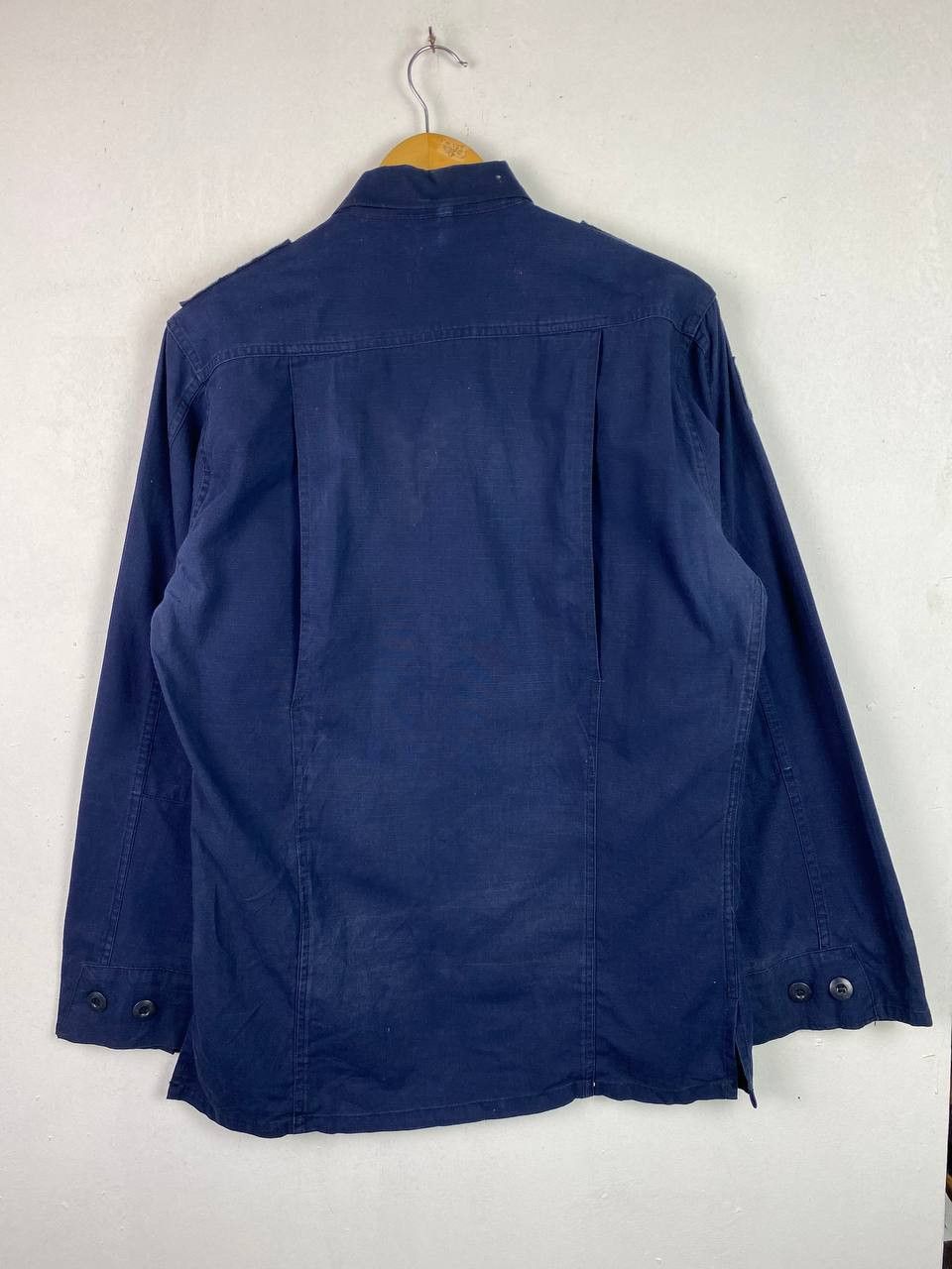 Other military riptop field dress jacket Size US M / EU 48-50 / 2 - 6 Thumbnail