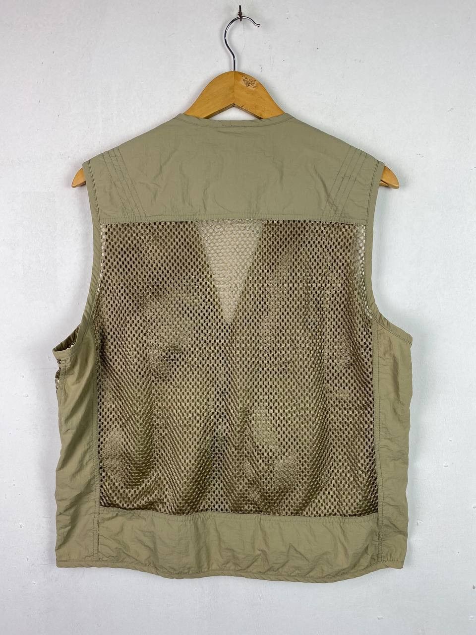 Japanese Brand vintage japanese brands vest nice design Size US M / EU 48-50 / 2 - 6 Thumbnail