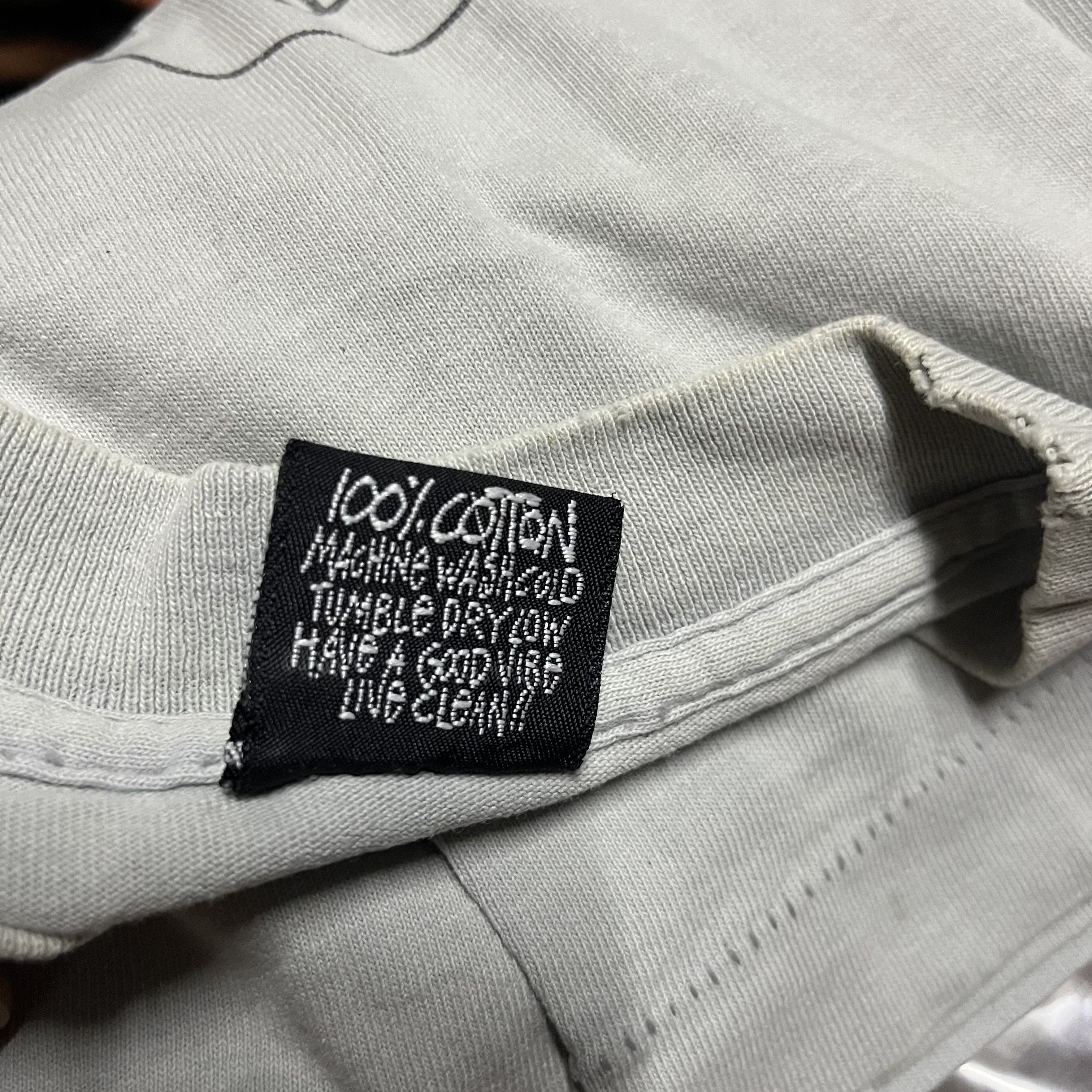 Stussy Vintage 80s OG Stussy Photoprint Remixed Classics Size US M / EU 48-50 / 2 - 11 Thumbnail