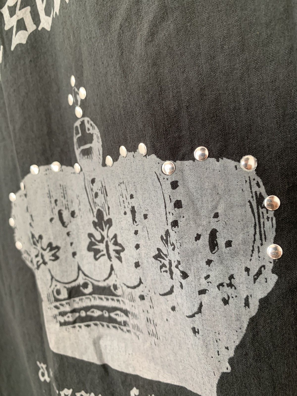 In The Attic Japanese Studded In The Attic Seditionaries Punk Shirts Size US M / EU 48-50 / 2 - 6 Thumbnail