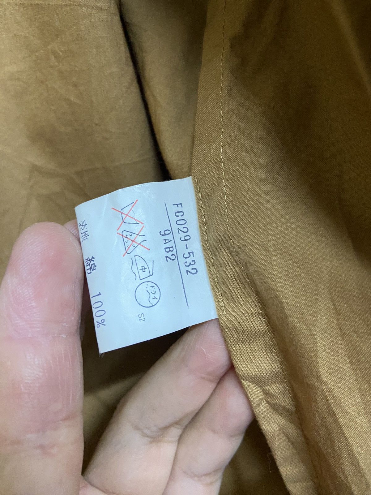 Burberry × Designer × Vintage Vintage Burberry Light Jacket Size US L / EU 52-54 / 3 - 15 Thumbnail