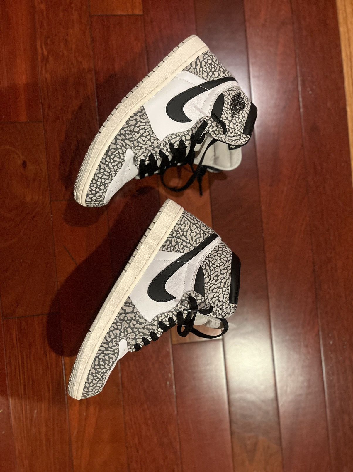 Jordan Brand Jordan elephant print 1�??s | Grailed