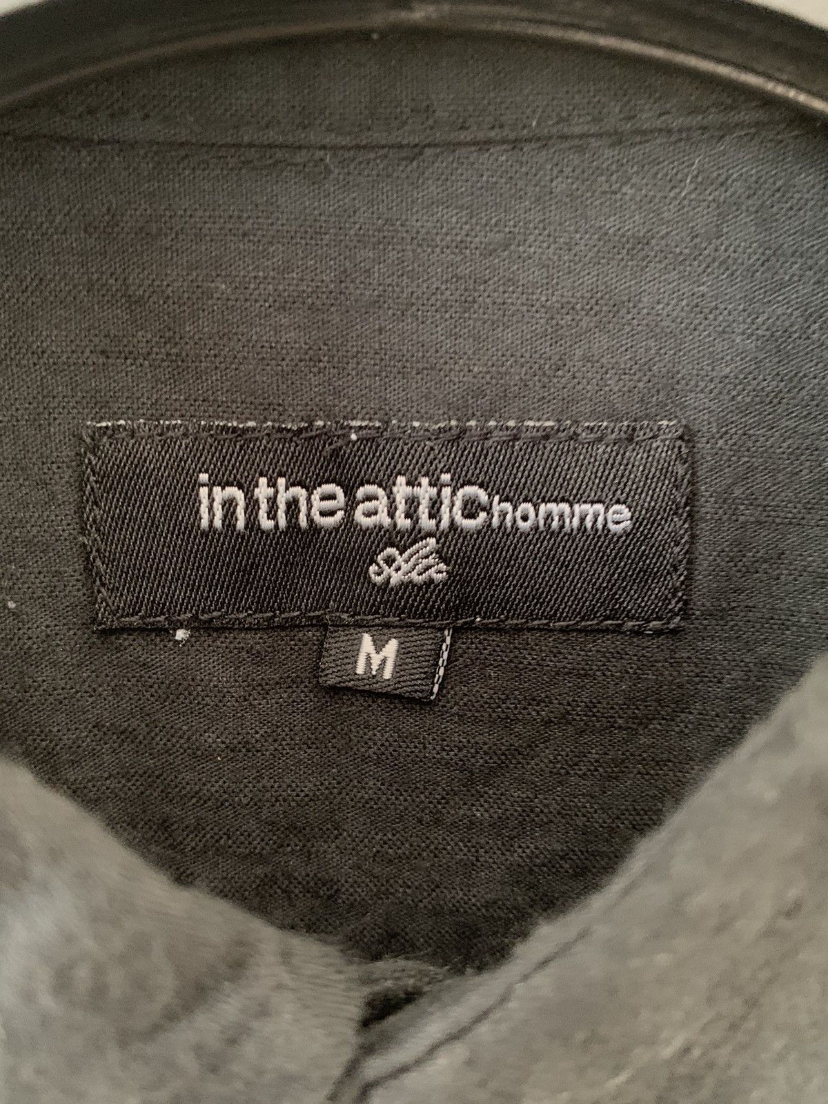 In The Attic Japanese Studded In The Attic Seditionaries Punk Shirts Size US M / EU 48-50 / 2 - 10 Thumbnail