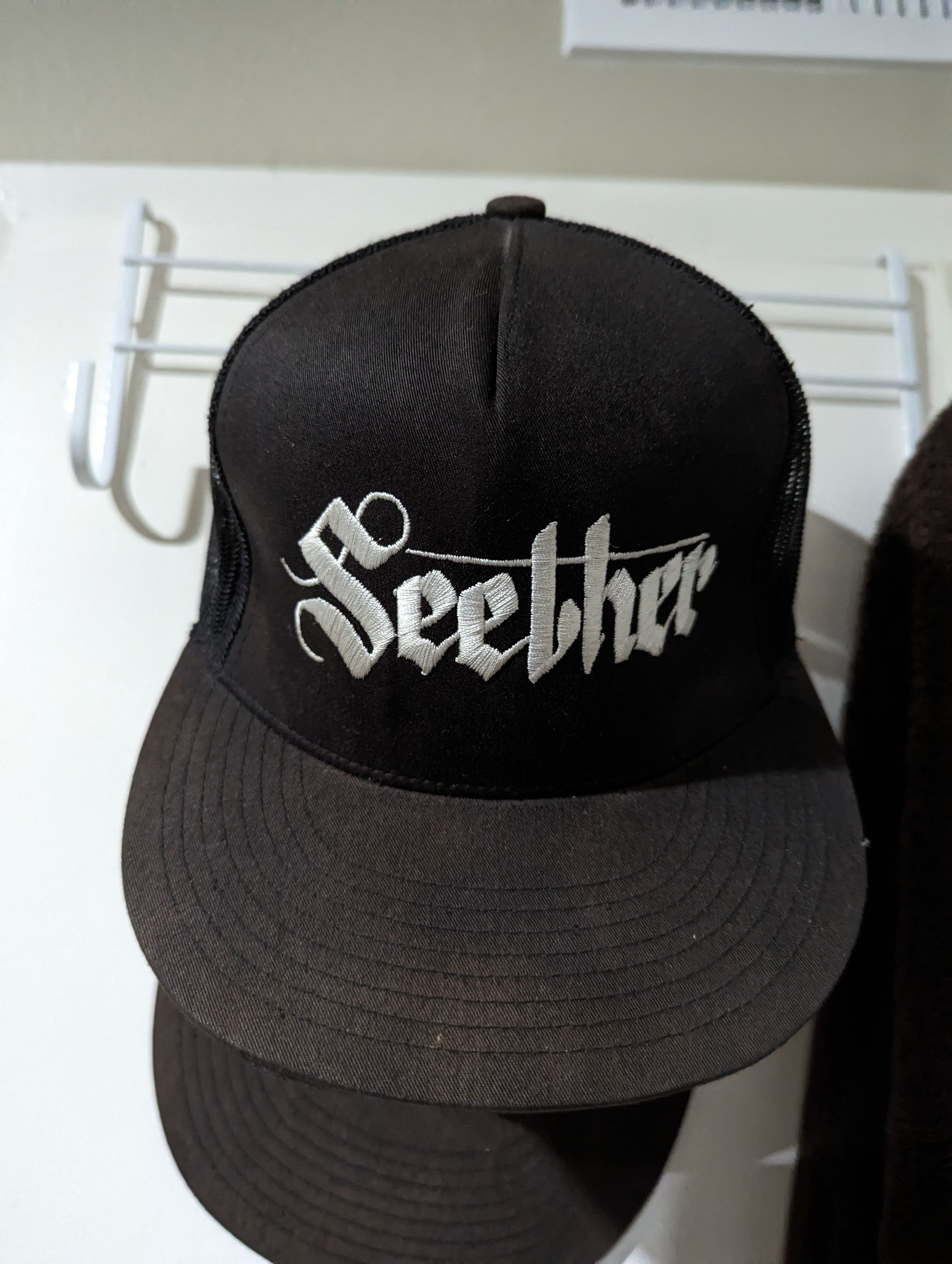 Yupong Seether trucker hat | Grailed