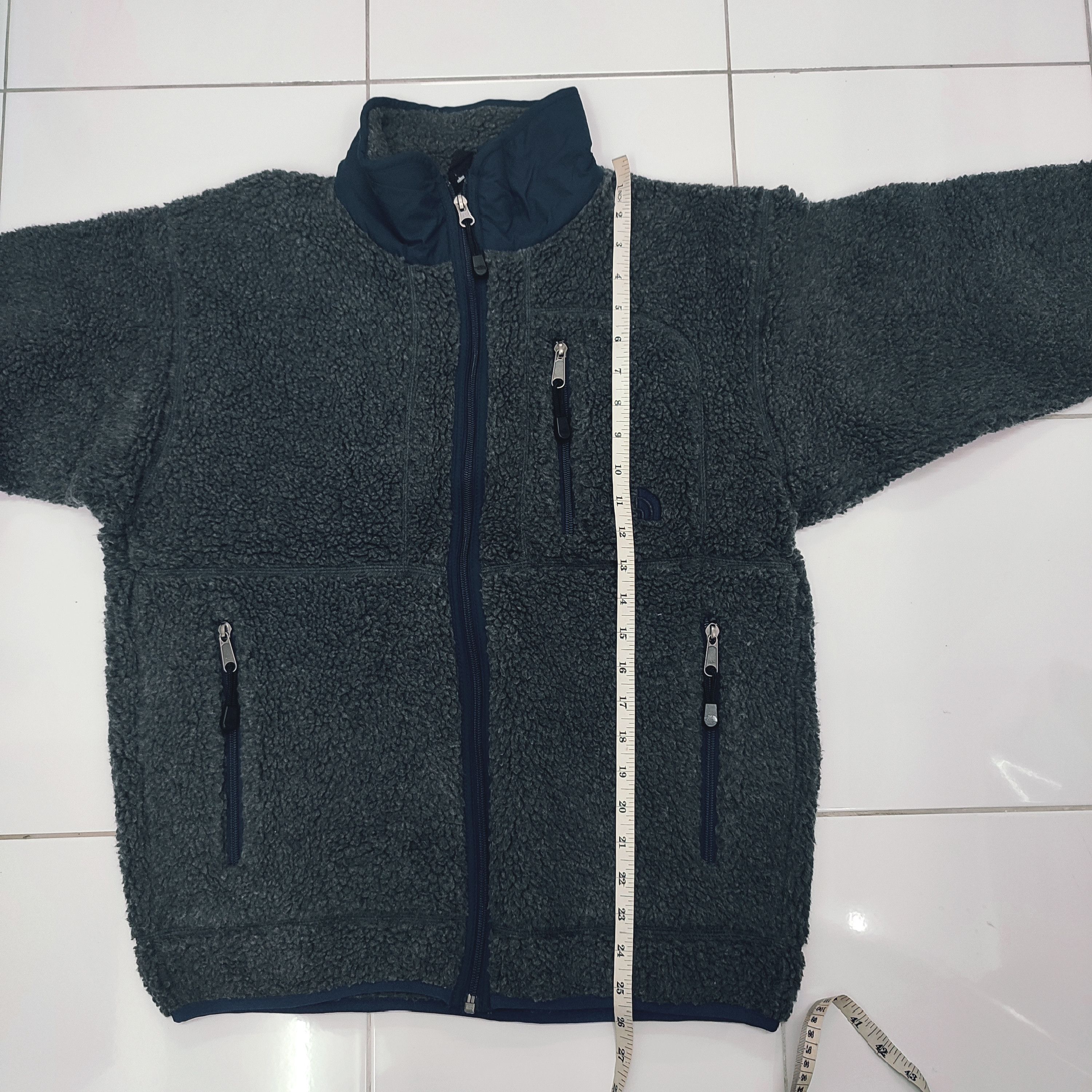 Mountain Hardwear × The North Face 🔥STEAL🔥Vintage Rare The North Face Sherpa Retro Jacket Size US M / EU 48-50 / 2 - 11 Thumbnail