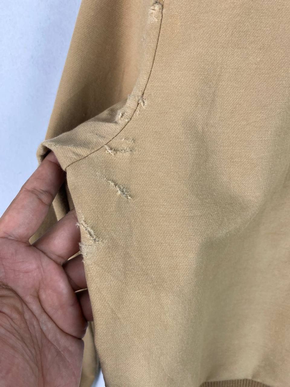 Japanese Brand × Krizia Uomo vintage evex by krizia stretch jacket distressed Size M / US 6-8 / IT 42-44 - 12 Thumbnail