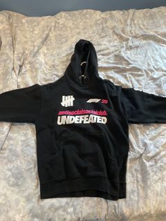 Anti Social Social Club × Undefeated | Grailed