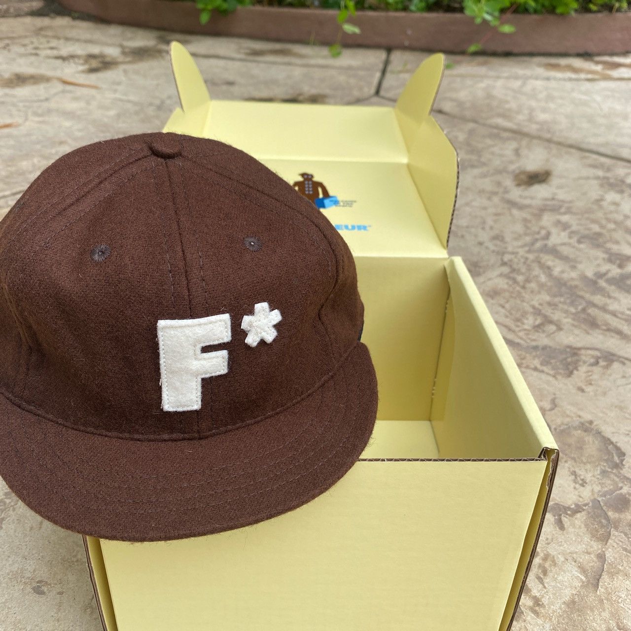 Ebbets Field Flannels × Golf le Fleur × Tyler The Creator