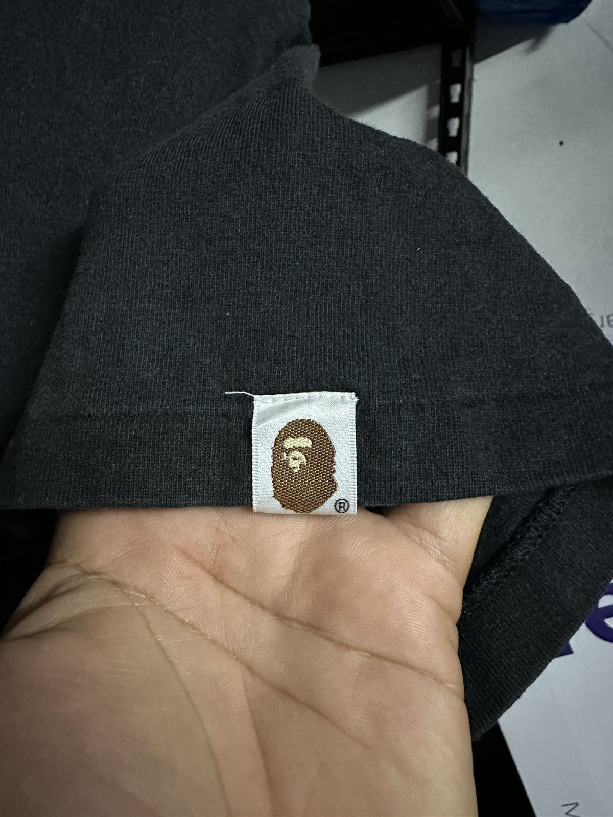 Bape × Vintage Ape Shall Never Kill Ape Tee Size US M / EU 48-50 / 2 - 7 Thumbnail