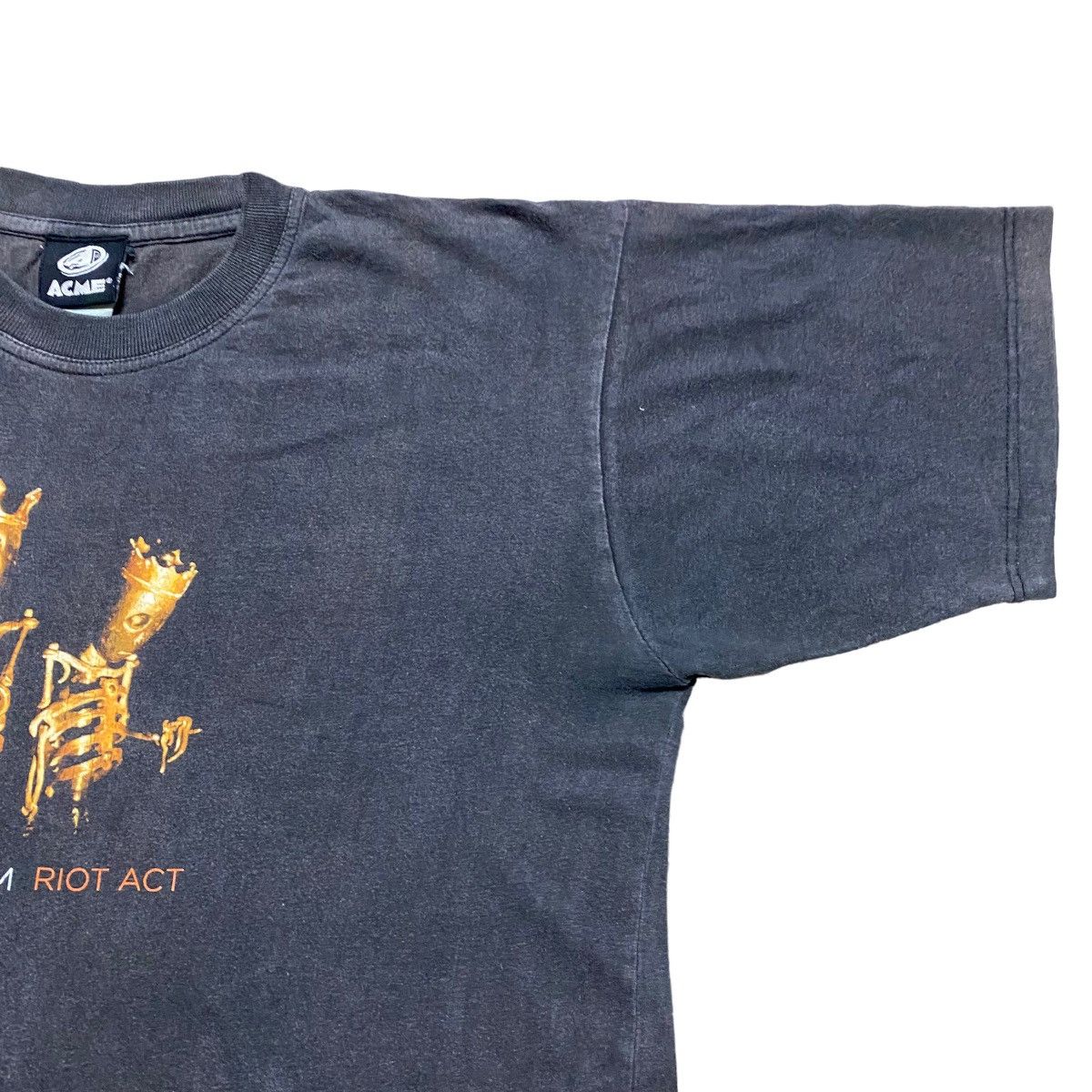 Band Tees Vintage Pearl Jam 'Riot Act' Tour Australia Japan 2003 Size US L / EU 52-54 / 3 - 4 Thumbnail