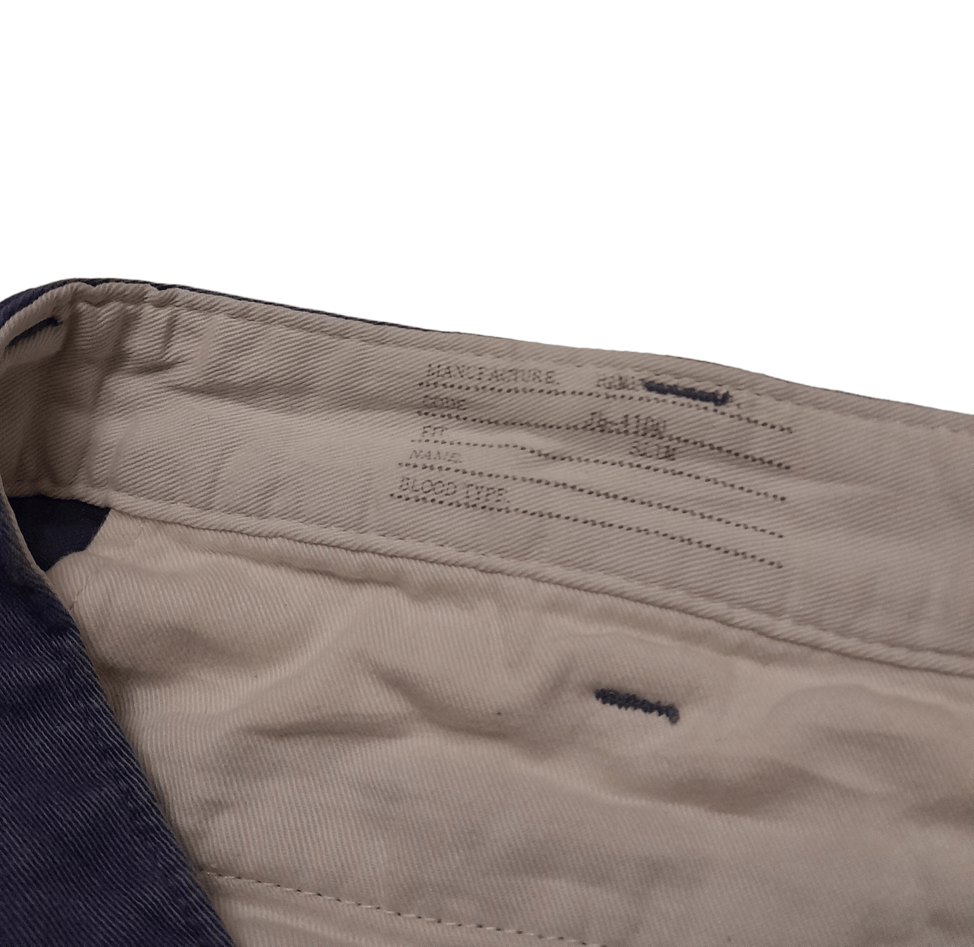 Japan Blue JAPAN BLUE MOMOTARO PANT (S25) Size US 33 - 6 Thumbnail