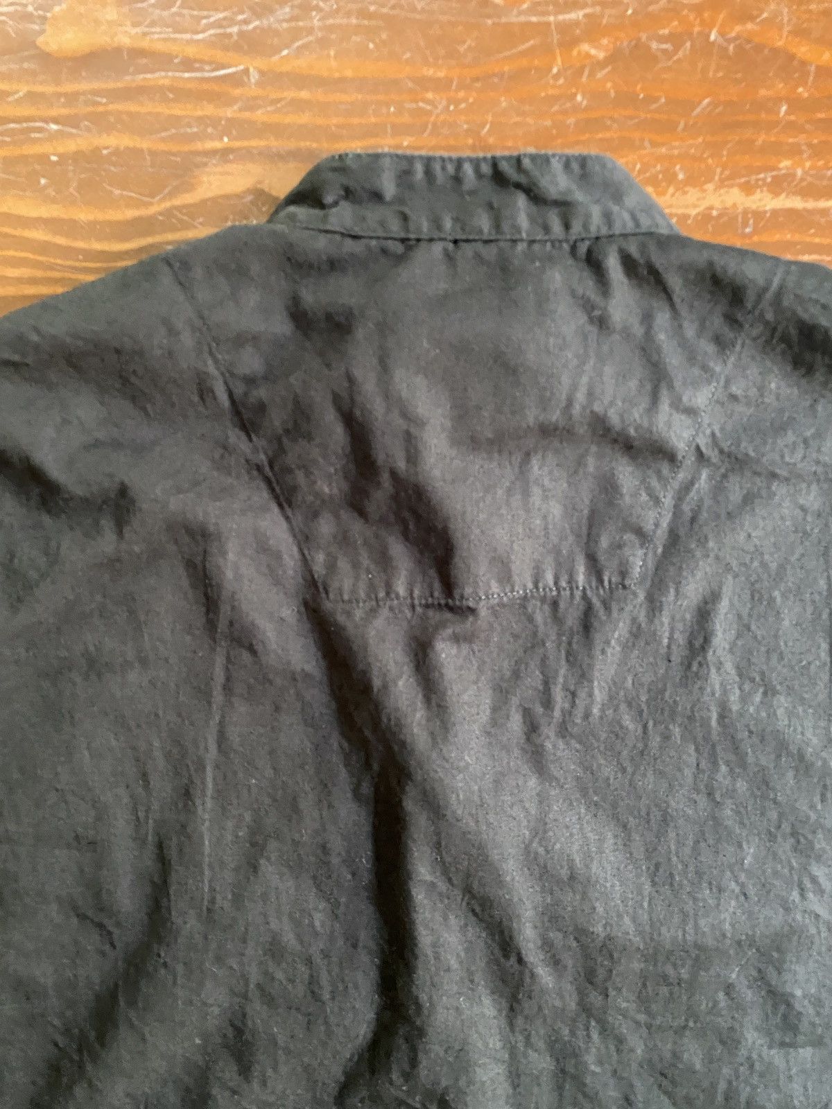 Vintage Vintage 90’s Mo Betta Standing Collar Western Button Up Size US M / EU 48-50 / 2 - 13 Thumbnail