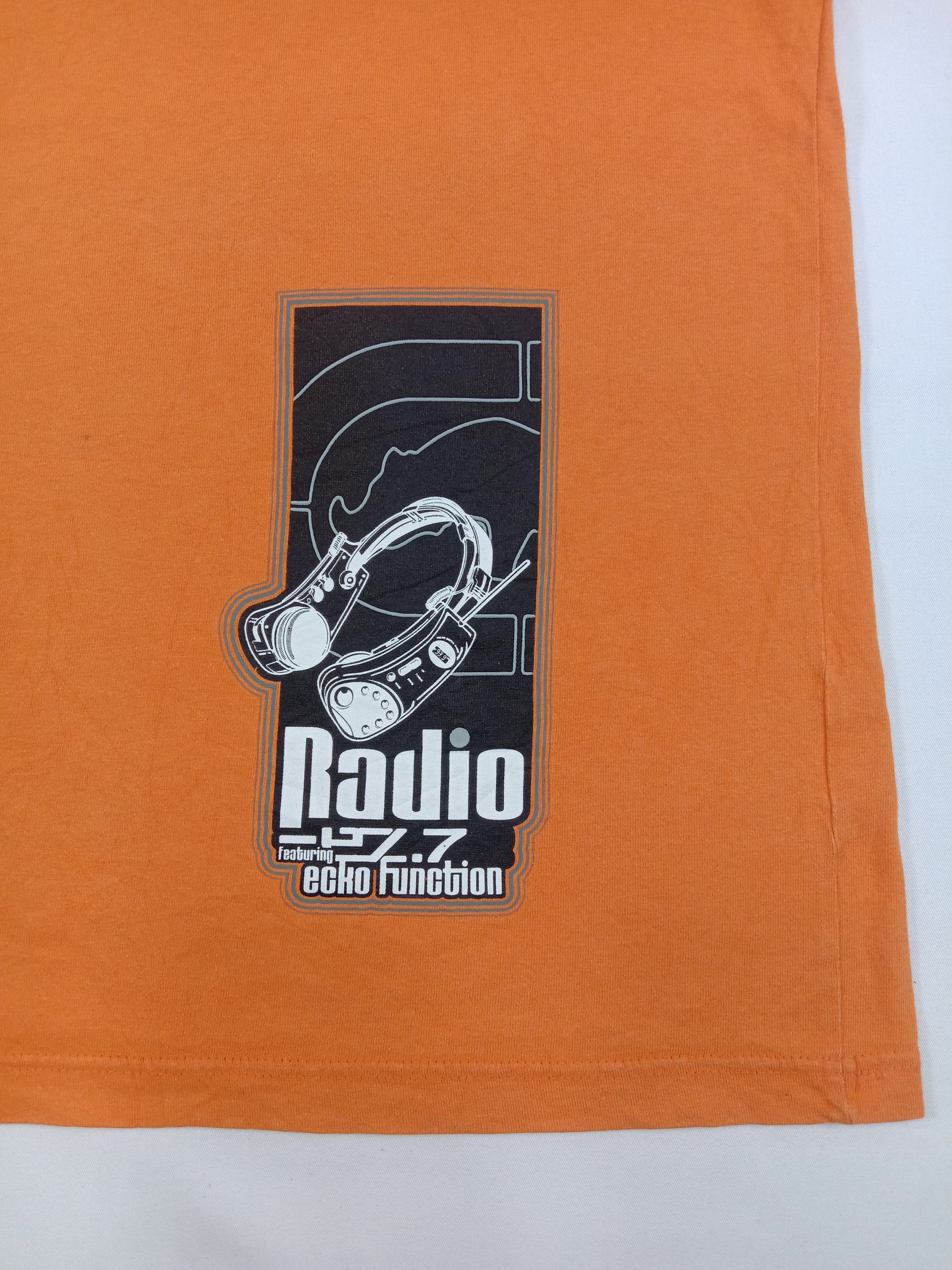 Ecko Unltd. Vintage Ecko Unltd. x Ecko Function T Shirt Size US L / EU 52-54 / 3 - 2 Thumbnail
