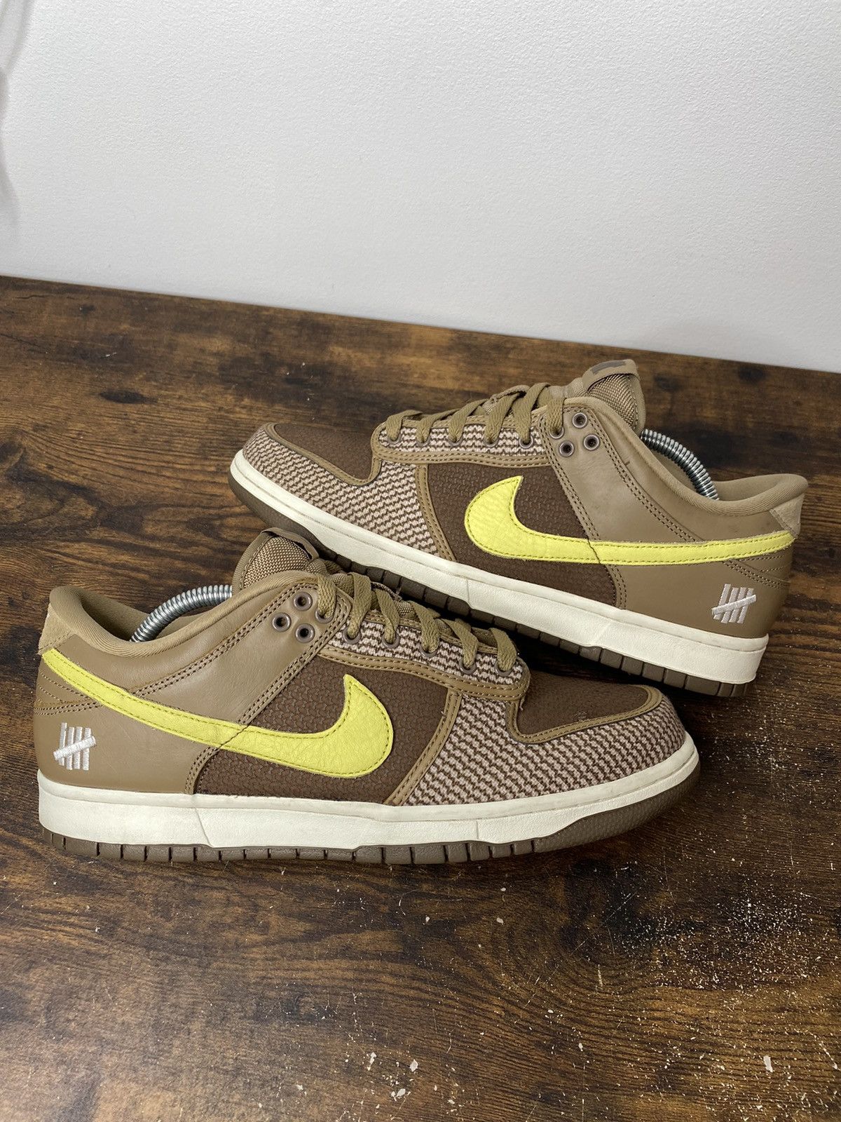 Nike Nike Dunk Low SP Undefeated Canteen Men's Size 10 DH3061-200 | Grailed