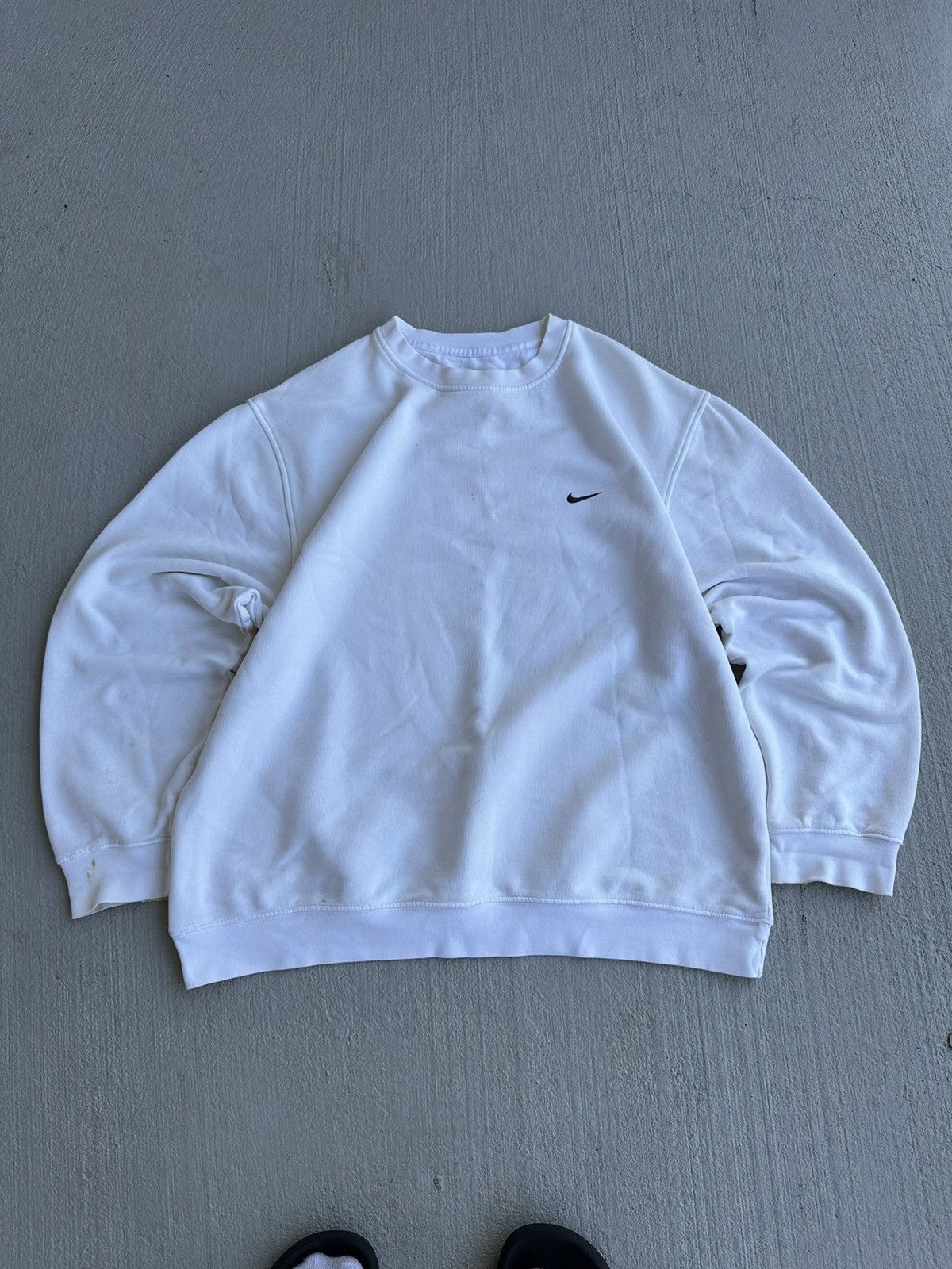 Other Vintage Nike Sweatshirt Size US L / EU 52-54 / 3 - 2 Thumbnail
