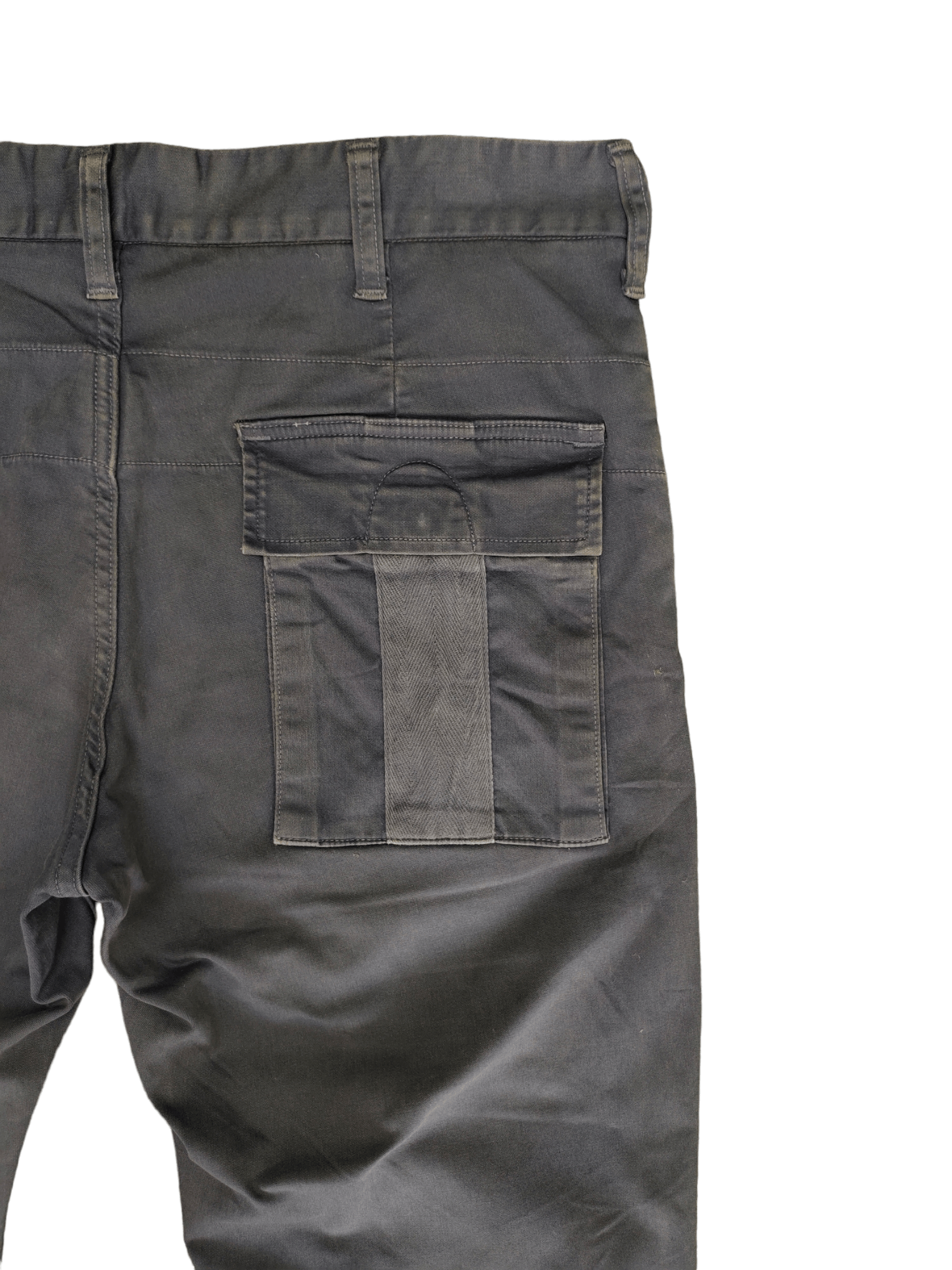 FOB Factory Fob Factory Indigo Floating Back Pocket Trouser Pants Size US 32 / EU 48 - 3 Thumbnail