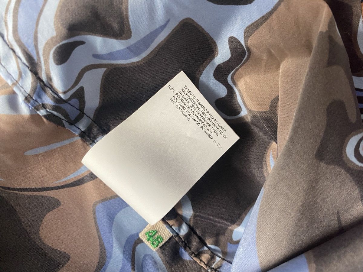 Marni SS19 Marni Dance Bunny All Over Printed Raincoat Size US M / EU 48-50 / 2 - 19 Thumbnail
