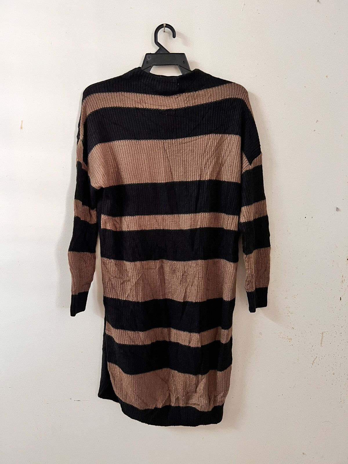 Greendale Garnet Knitted Midi Jumper Dress