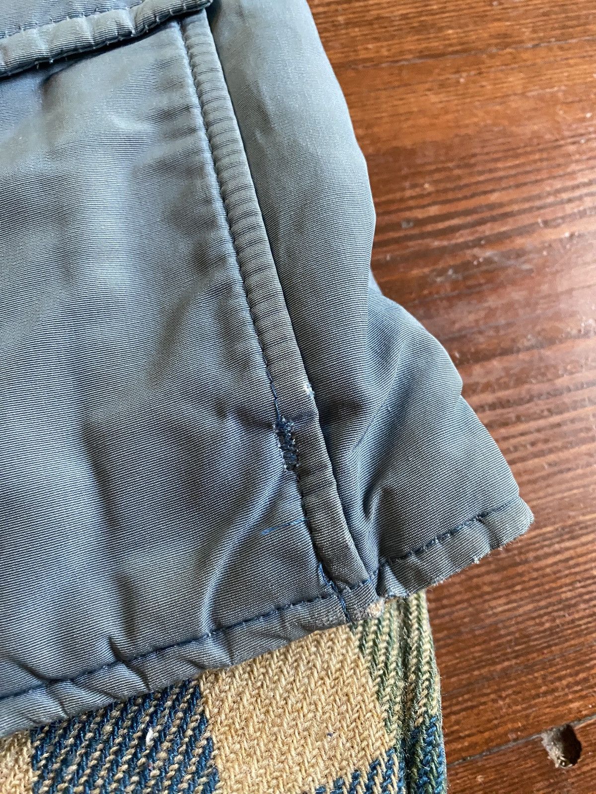 Woolrich Woolen Mills Vintage 60's/70’s Woolrich Reversible Outerwear Vest Size US S / EU 44-46 / 1 - 9 Thumbnail