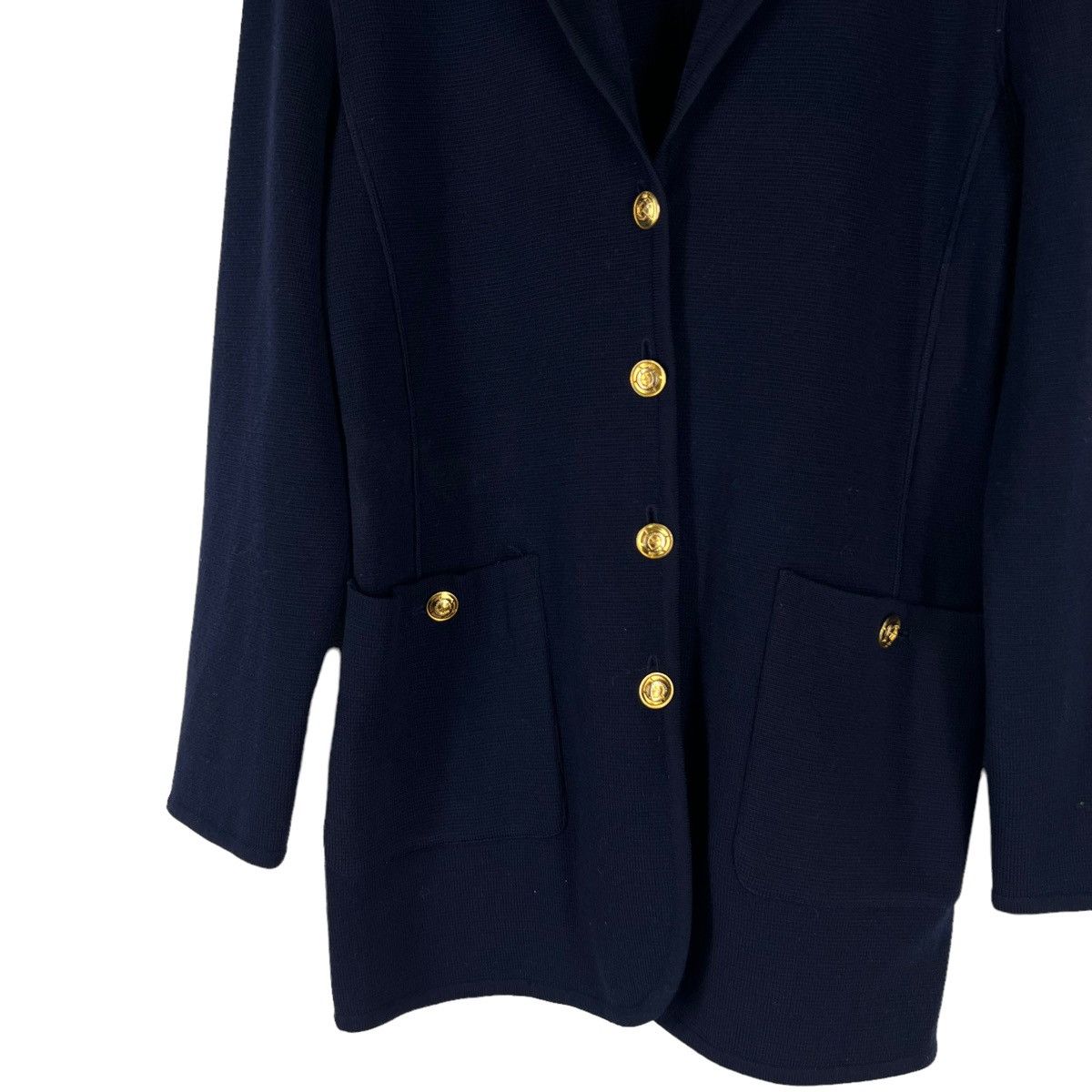 Burberry VINTAGE CARDIGAN JACKET BURBERRYS JAPAN Size US M / EU 48-50 / 2 - 4 Thumbnail