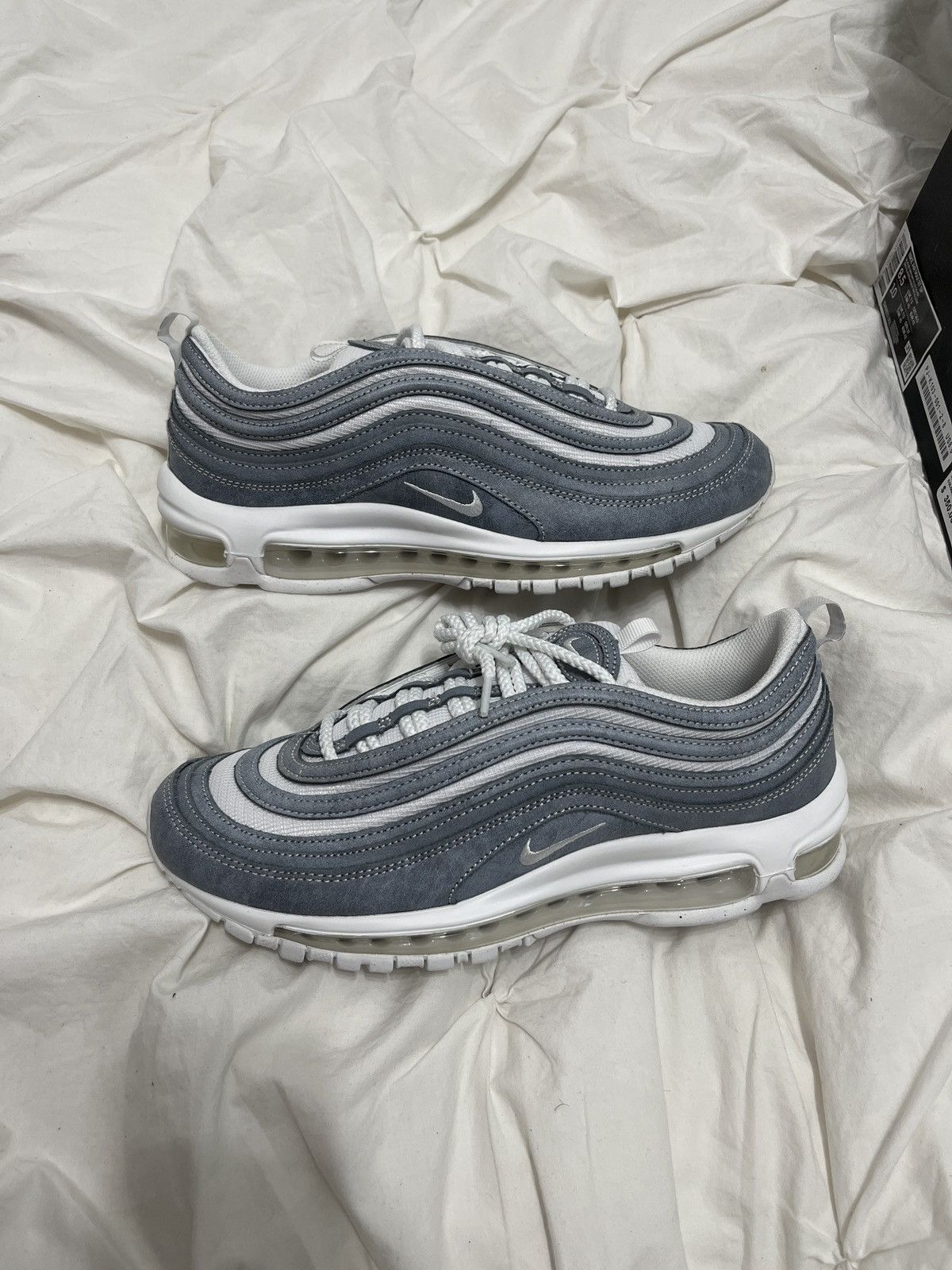 Comme des Garcons Nike Air Max 97 SP Size US 8.5 / EU 41-42 - 3 Thumbnail