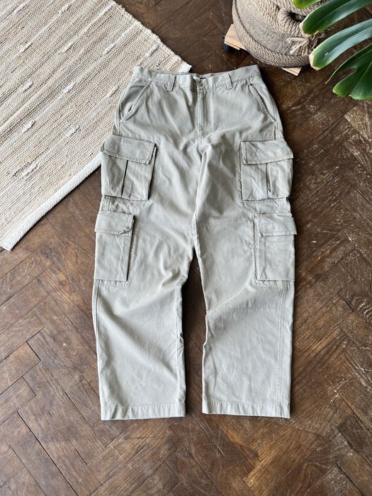 Vintage Vintage Gap Multipocket Cargo Pants Grailed