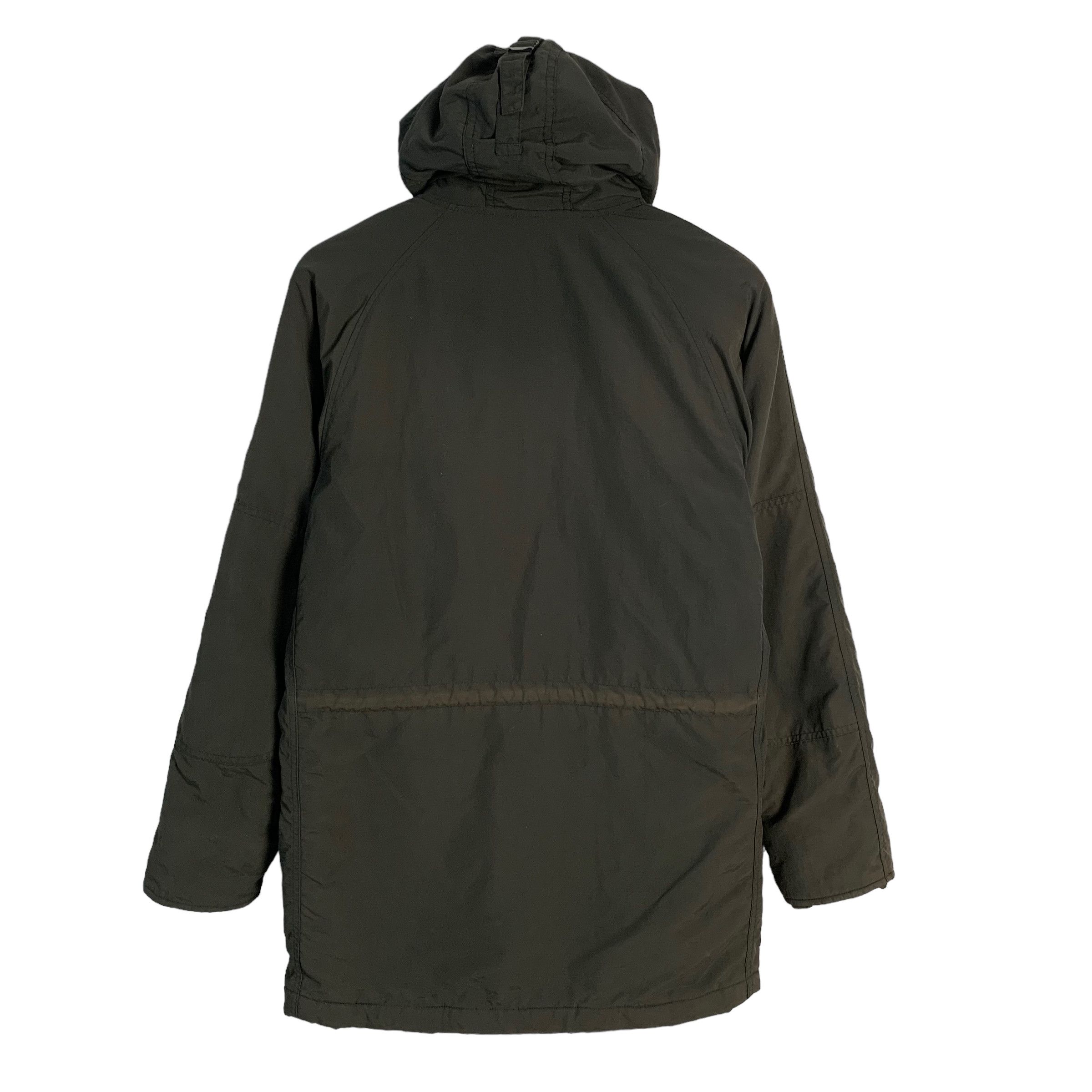 Alpha Industries Alpha Industries Hooded Parka Jacket Size US M / EU 48-50 / 2 - 7 Thumbnail